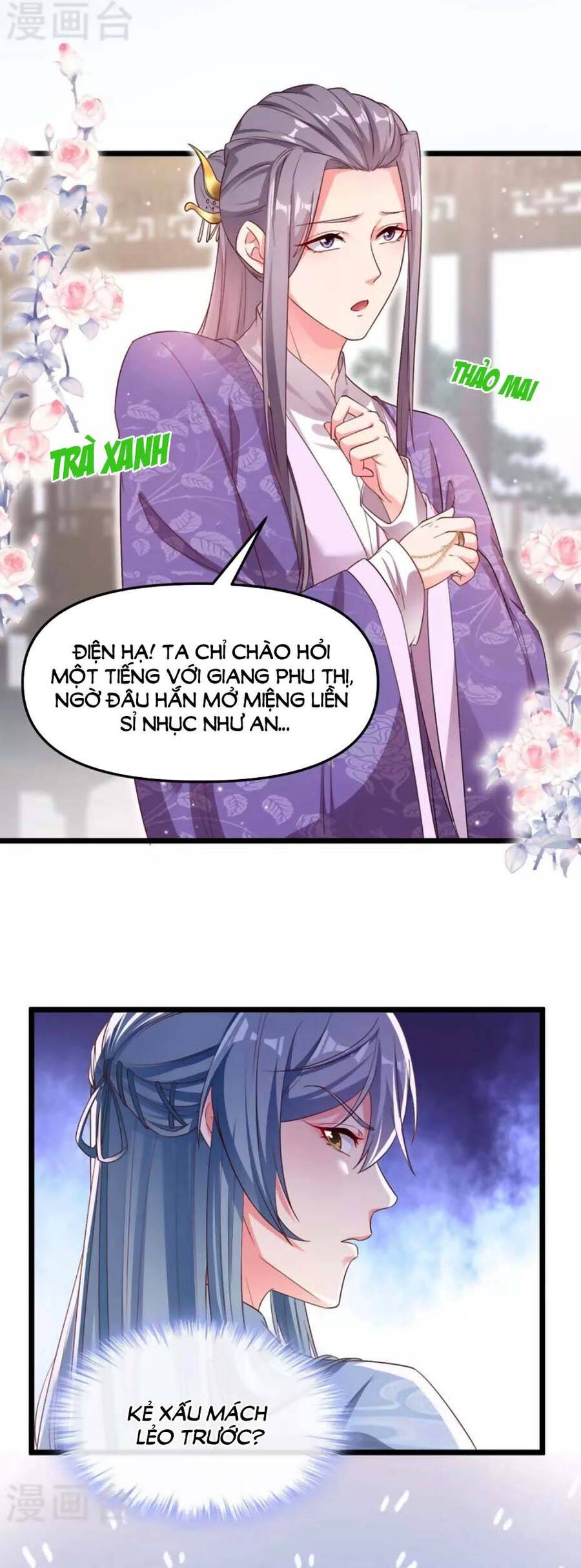 Hệ Thống Xuyên Nhanh: Ác Nam Không Dễ Chọc Chap 86 - Next Chap 87