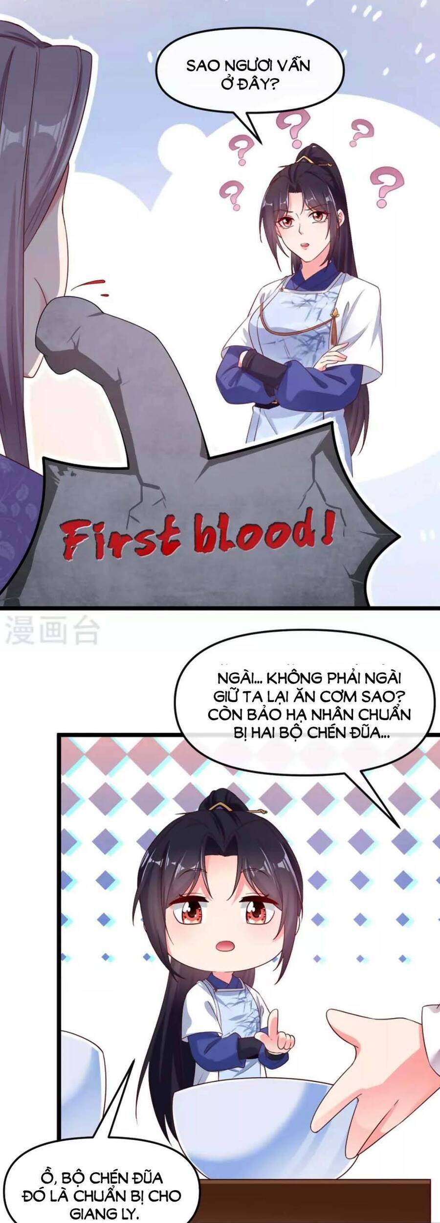 Hệ Thống Xuyên Nhanh: Ác Nam Không Dễ Chọc Chap 86 - Next Chap 87