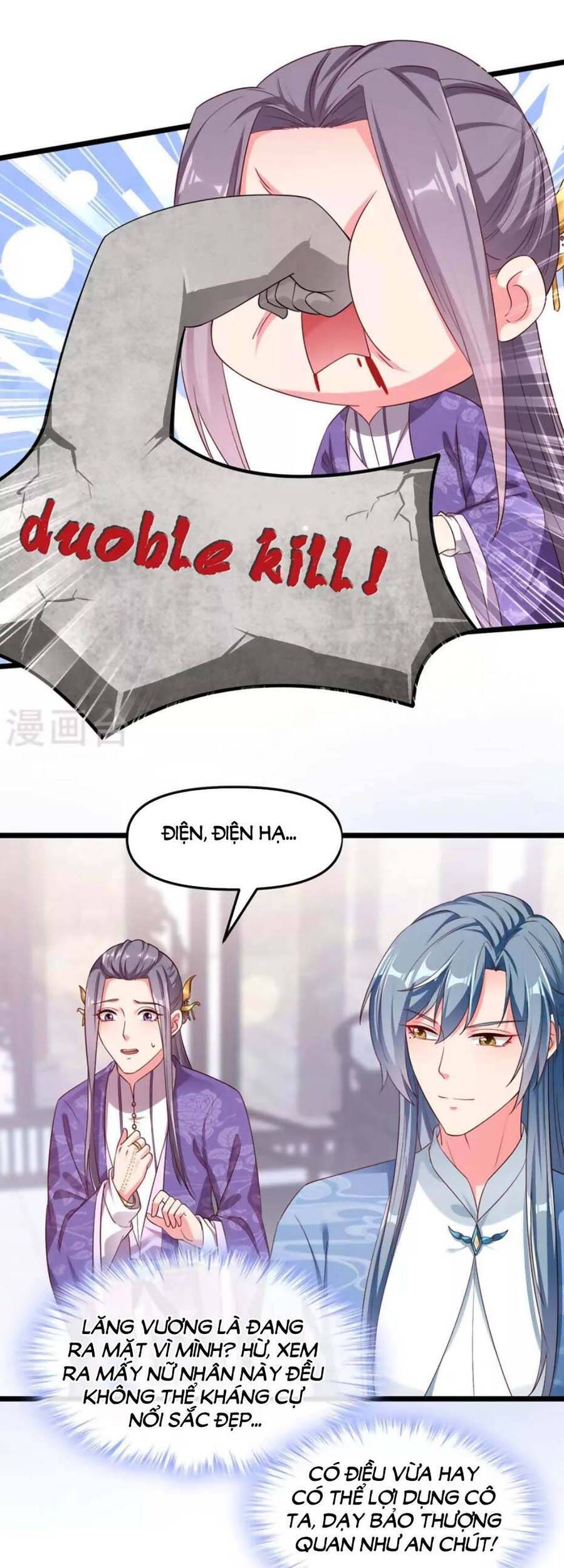 Hệ Thống Xuyên Nhanh: Ác Nam Không Dễ Chọc Chap 86 - Next Chap 87