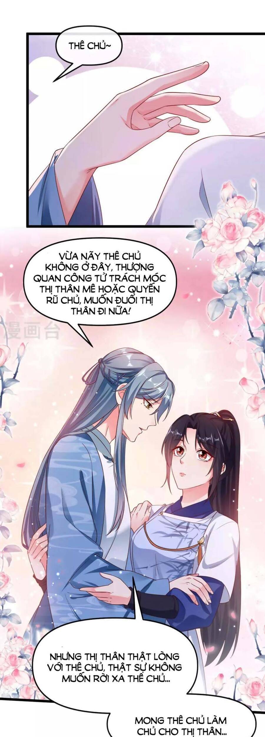 Hệ Thống Xuyên Nhanh: Ác Nam Không Dễ Chọc Chap 86 - Next Chap 87