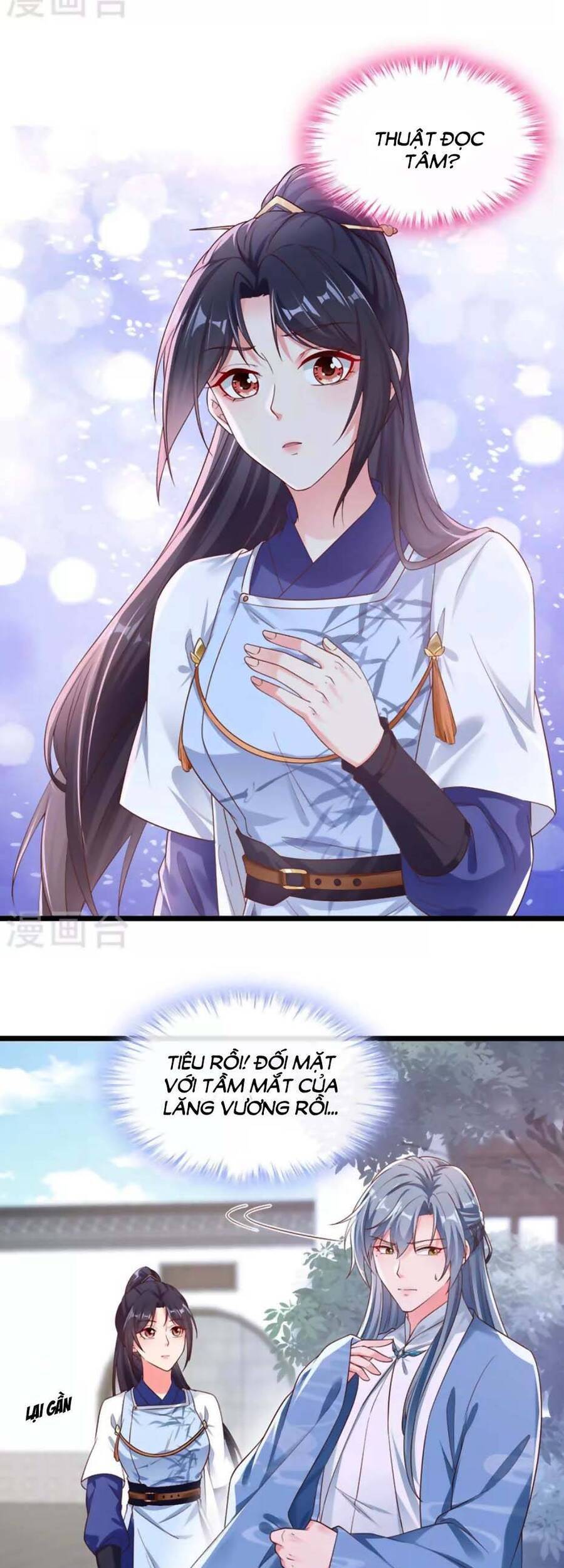 Hệ Thống Xuyên Nhanh: Ác Nam Không Dễ Chọc Chap 86 - Next Chap 87