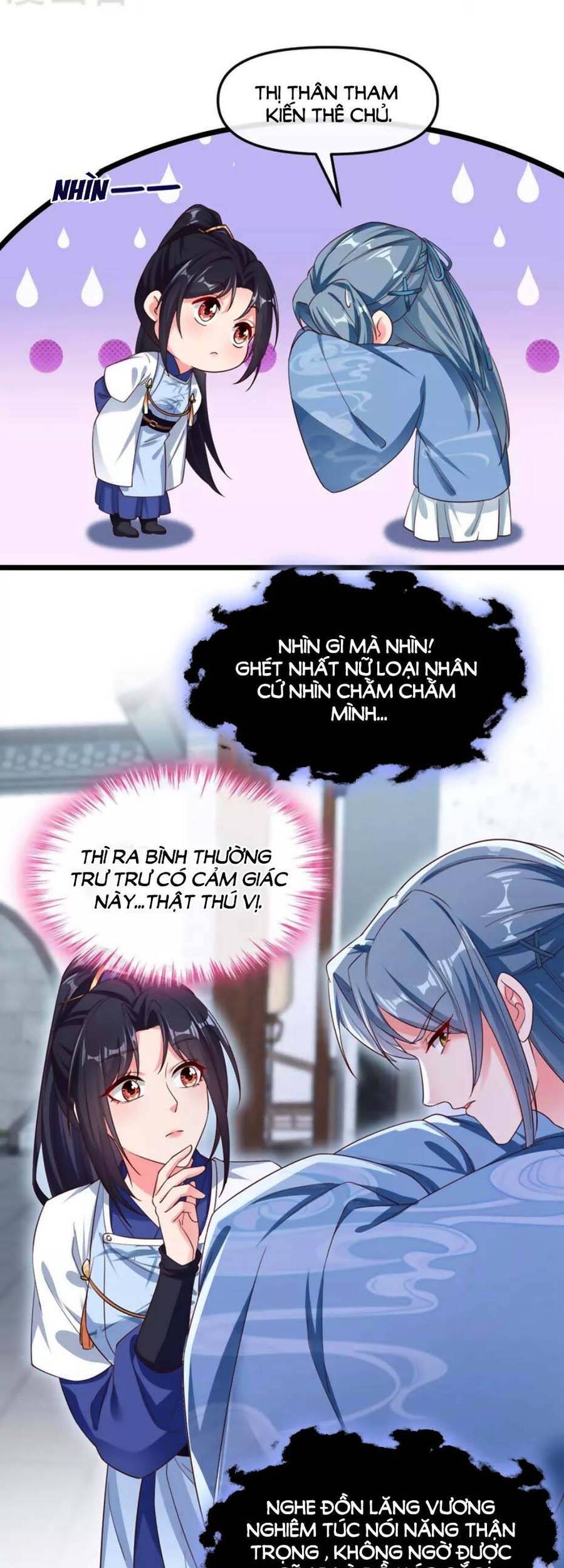 Hệ Thống Xuyên Nhanh: Ác Nam Không Dễ Chọc Chap 86 - Next Chap 87