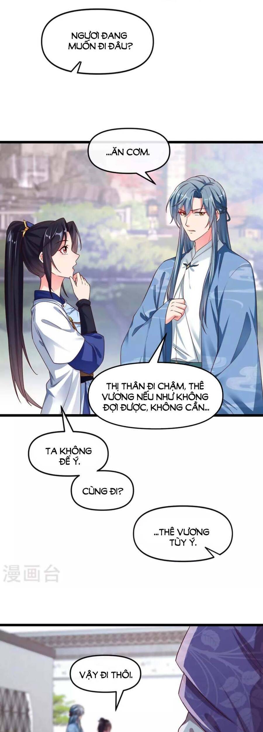 Hệ Thống Xuyên Nhanh: Ác Nam Không Dễ Chọc Chap 86 - Next Chap 87