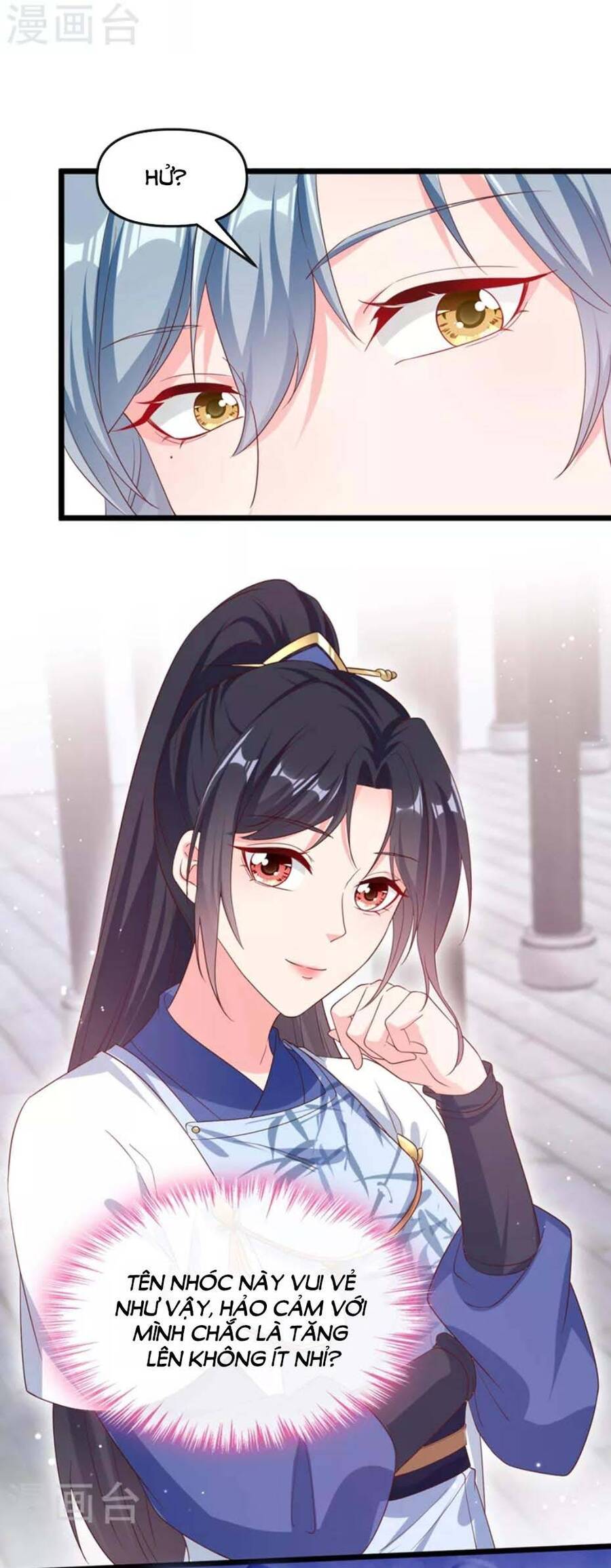 Hệ Thống Xuyên Nhanh: Ác Nam Không Dễ Chọc Chap 87 - Next Chap 88