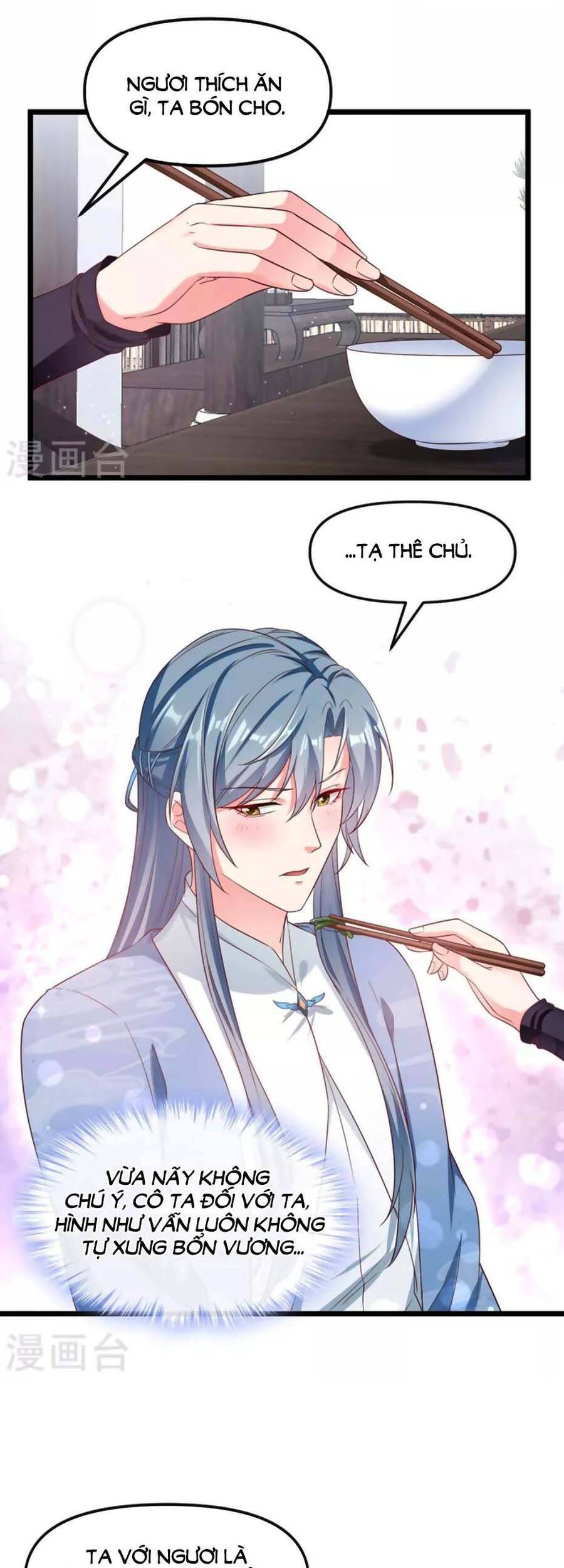 Hệ Thống Xuyên Nhanh: Ác Nam Không Dễ Chọc Chap 87 - Next Chap 88