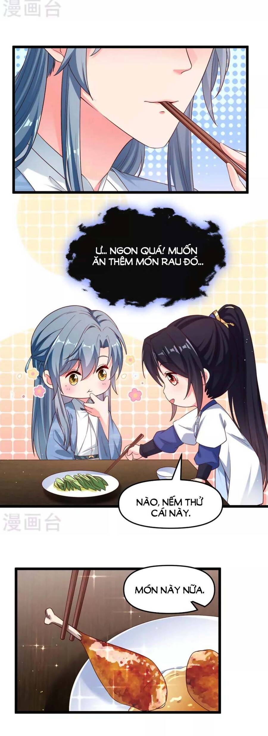 Hệ Thống Xuyên Nhanh: Ác Nam Không Dễ Chọc Chap 87 - Next Chap 88