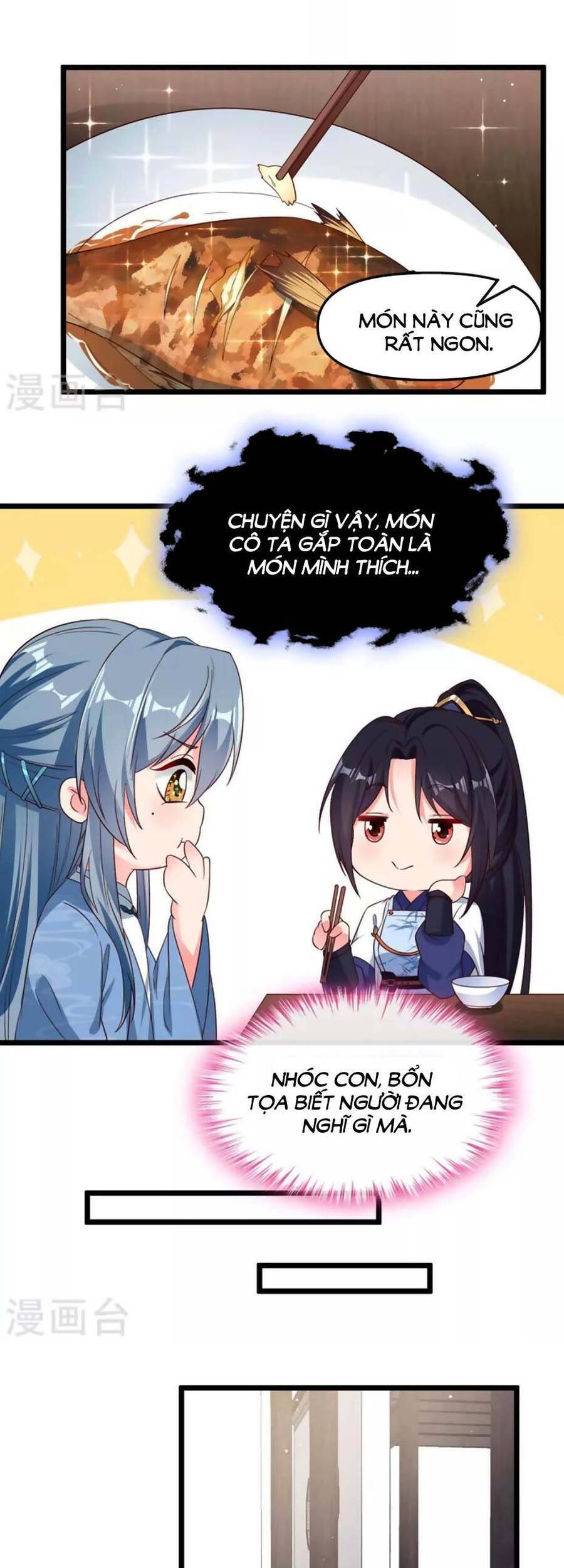 Hệ Thống Xuyên Nhanh: Ác Nam Không Dễ Chọc Chap 87 - Next Chap 88
