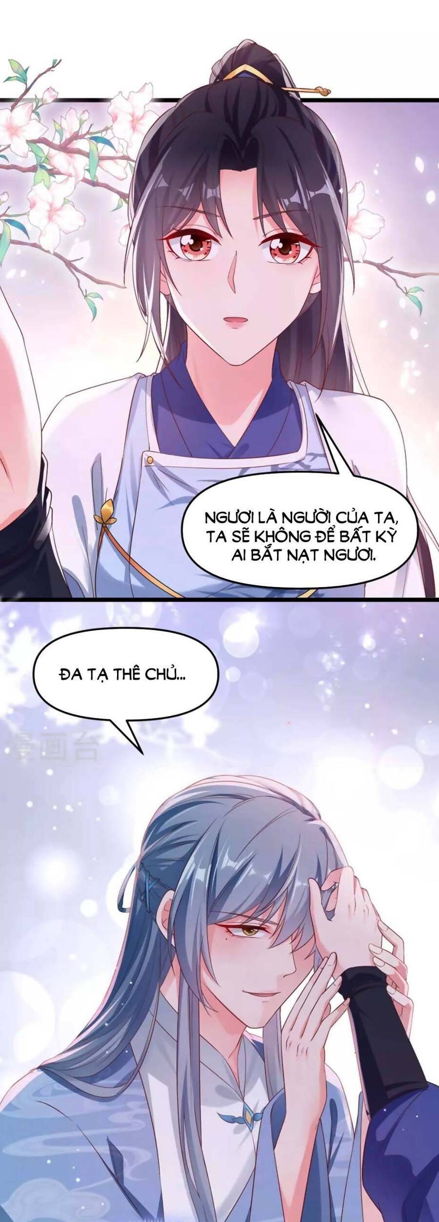 Hệ Thống Xuyên Nhanh: Ác Nam Không Dễ Chọc Chap 87 - Next Chap 88
