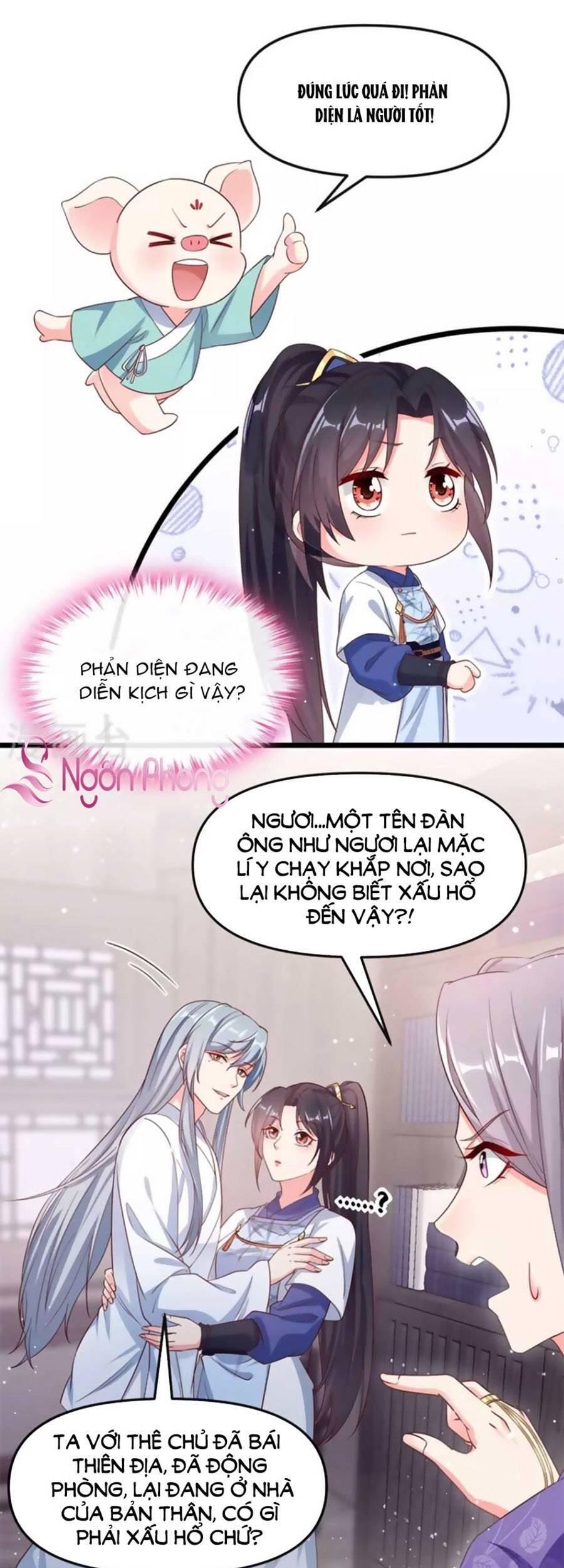 Hệ Thống Xuyên Nhanh: Ác Nam Không Dễ Chọc Chap 90 - Next Chap 91