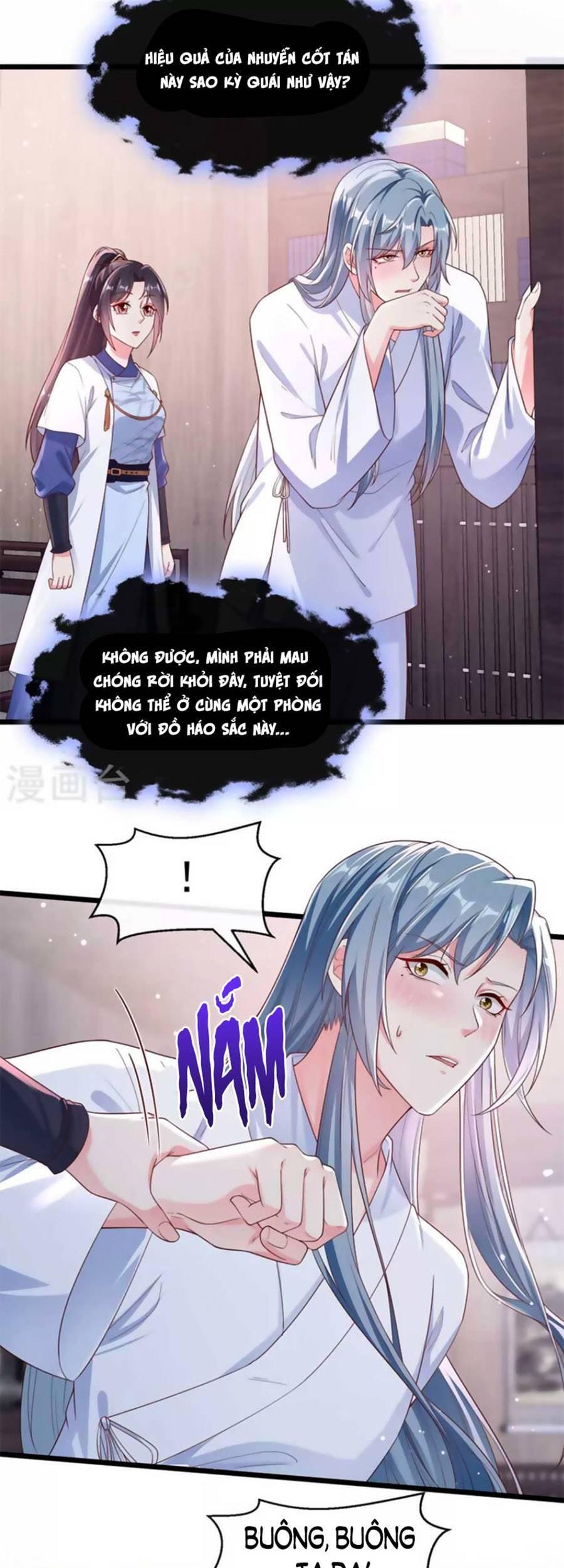 Hệ Thống Xuyên Nhanh: Ác Nam Không Dễ Chọc Chap 90 - Next Chap 91