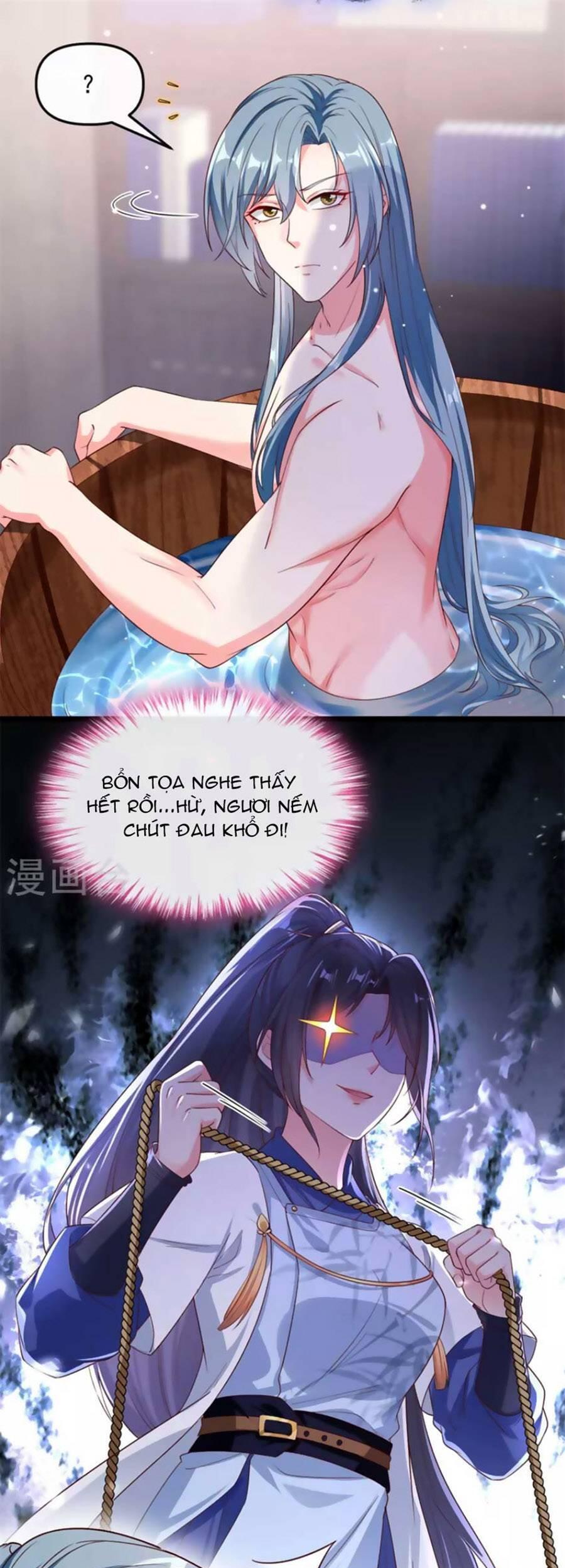 Hệ Thống Xuyên Nhanh: Ác Nam Không Dễ Chọc Chap 90 - Next Chap 91