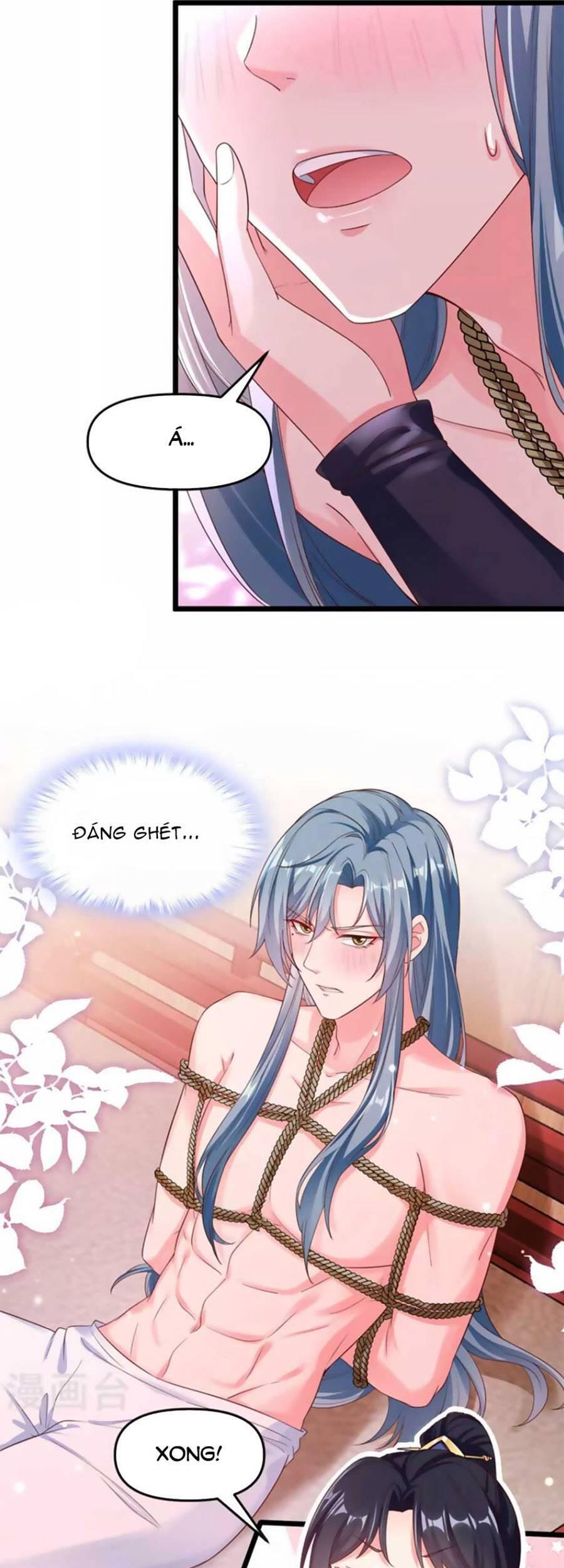 Hệ Thống Xuyên Nhanh: Ác Nam Không Dễ Chọc Chap 90 - Next Chap 91