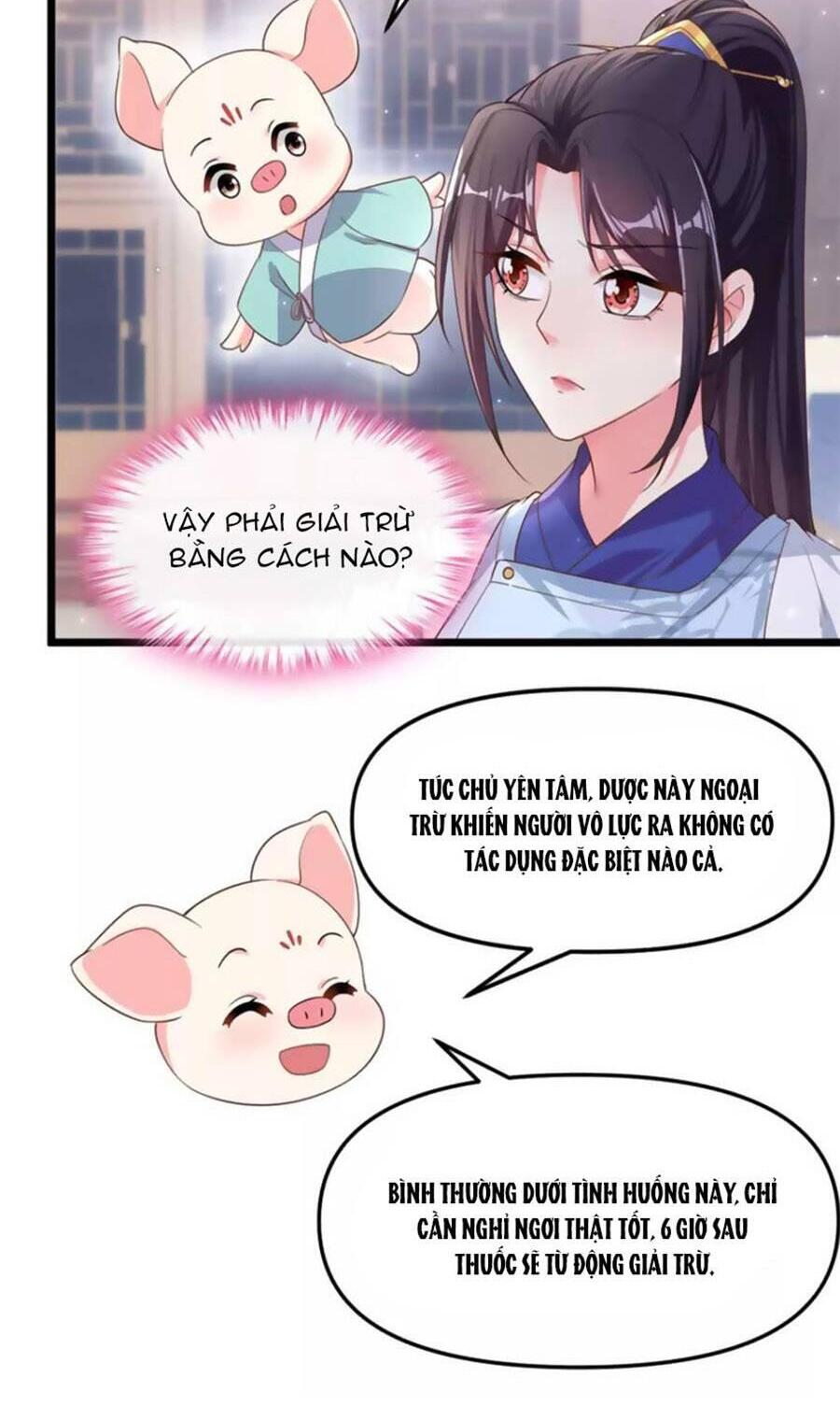 Hệ Thống Xuyên Nhanh: Ác Nam Không Dễ Chọc Chap 90 - Next Chap 91