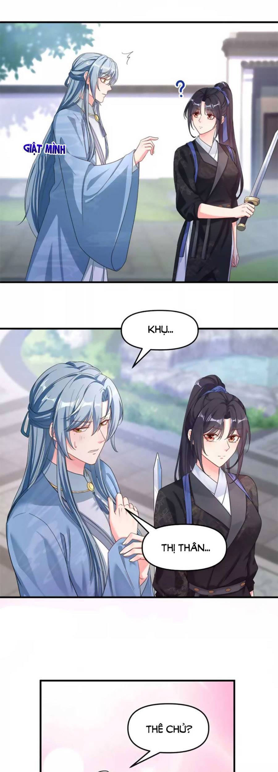 Hệ Thống Xuyên Nhanh: Ác Nam Không Dễ Chọc Chap 91 - Next Chap 92
