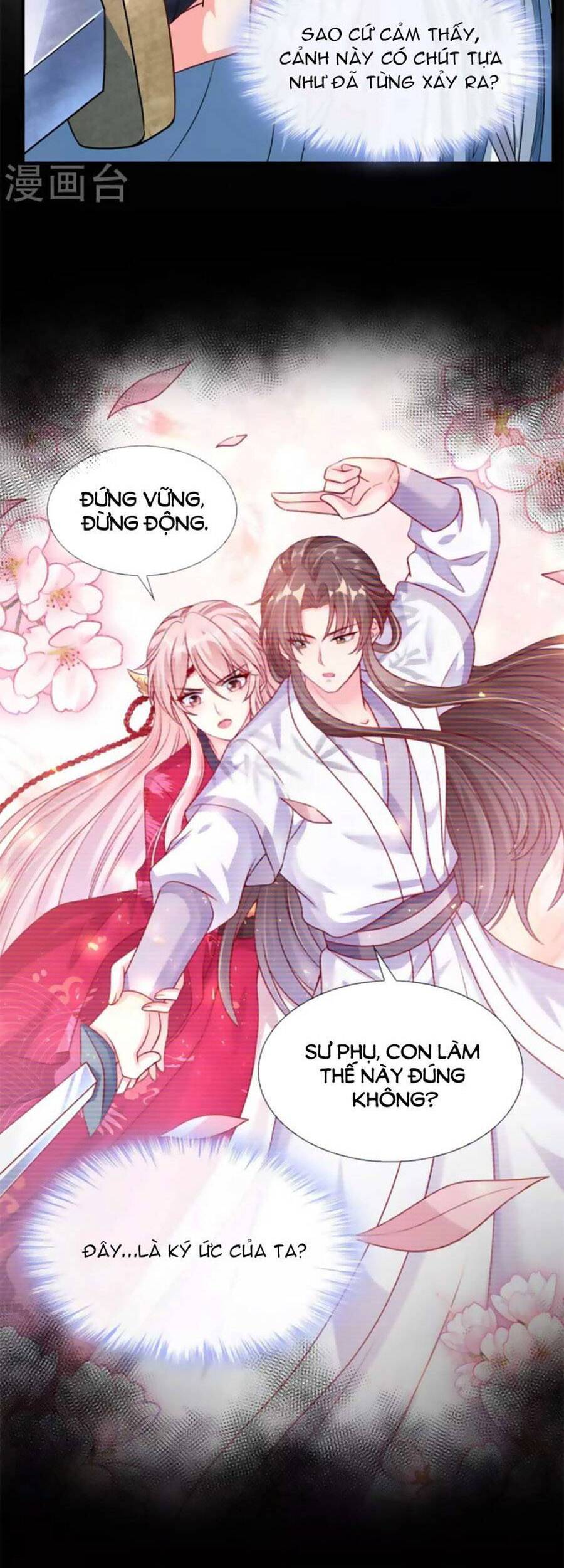 Hệ Thống Xuyên Nhanh: Ác Nam Không Dễ Chọc Chap 91 - Next Chap 92