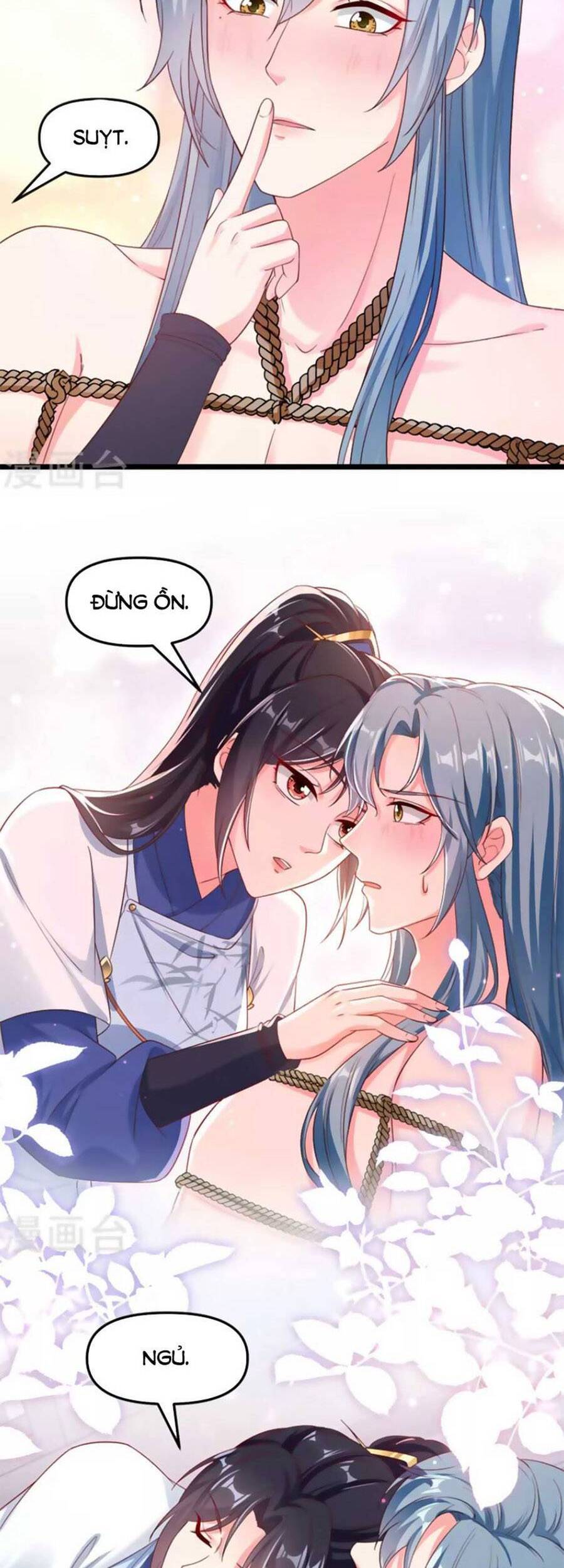 Hệ Thống Xuyên Nhanh: Ác Nam Không Dễ Chọc Chap 91 - Next Chap 92