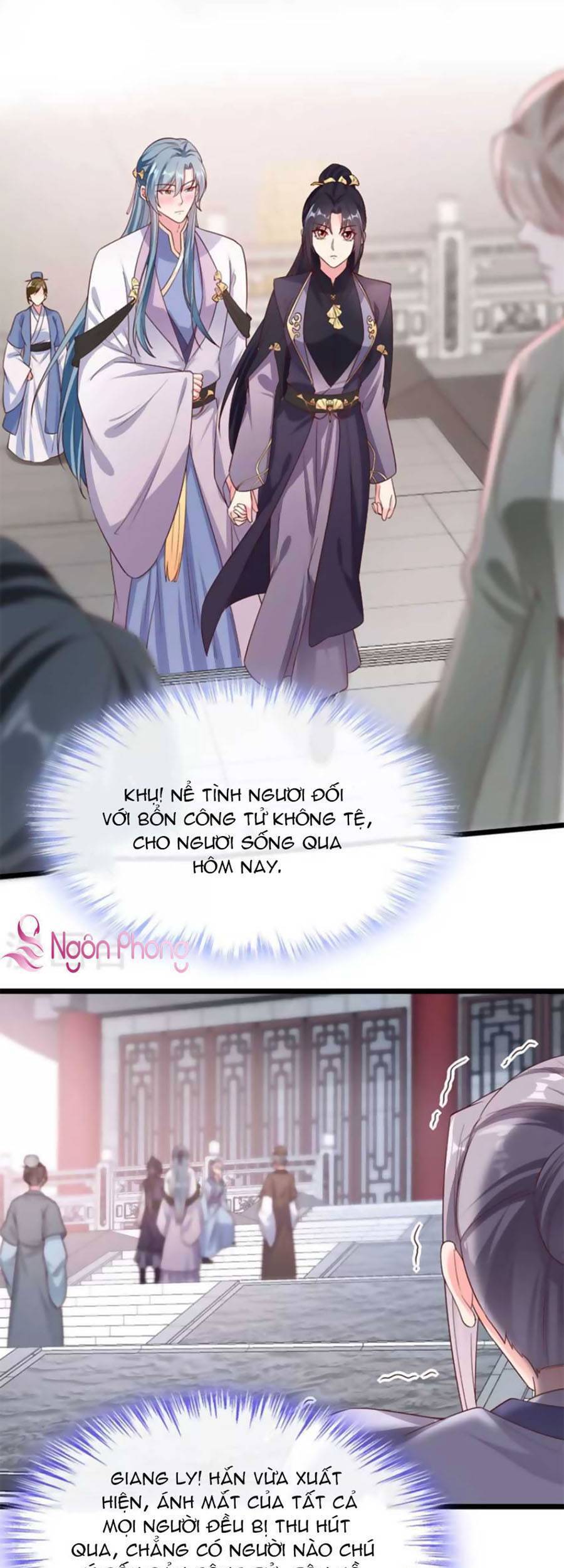 Hệ Thống Xuyên Nhanh: Ác Nam Không Dễ Chọc Chap 93 - Next Chap 94