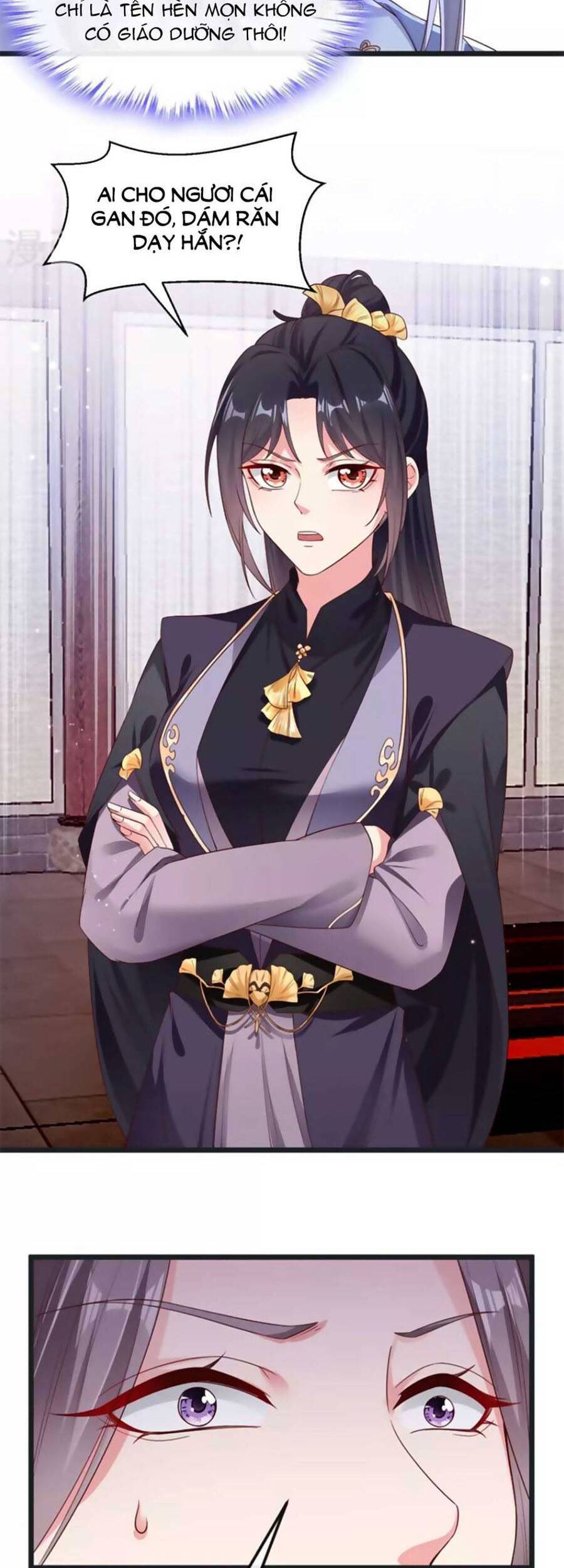 Hệ Thống Xuyên Nhanh: Ác Nam Không Dễ Chọc Chap 93 - Next Chap 94
