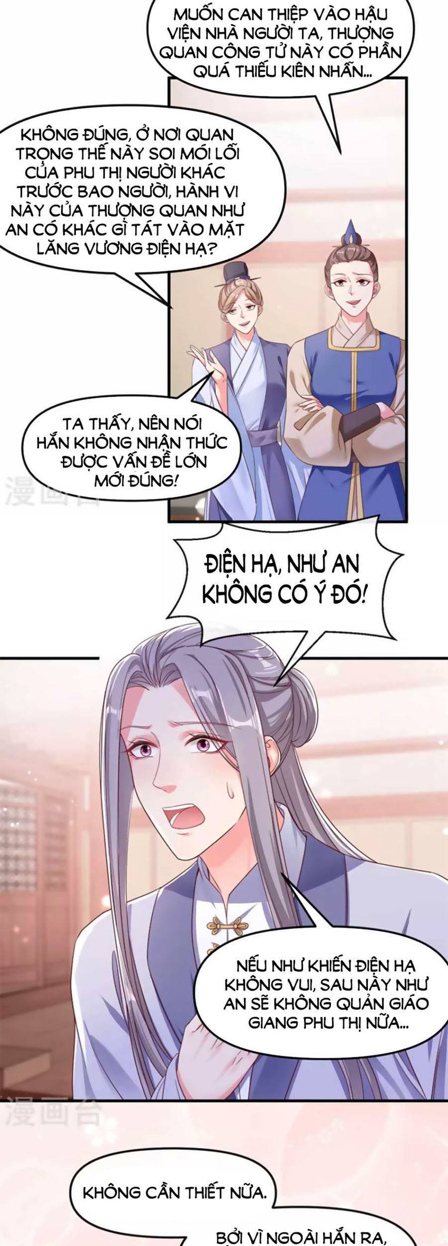 Hệ Thống Xuyên Nhanh: Ác Nam Không Dễ Chọc Chap 93 - Next Chap 94
