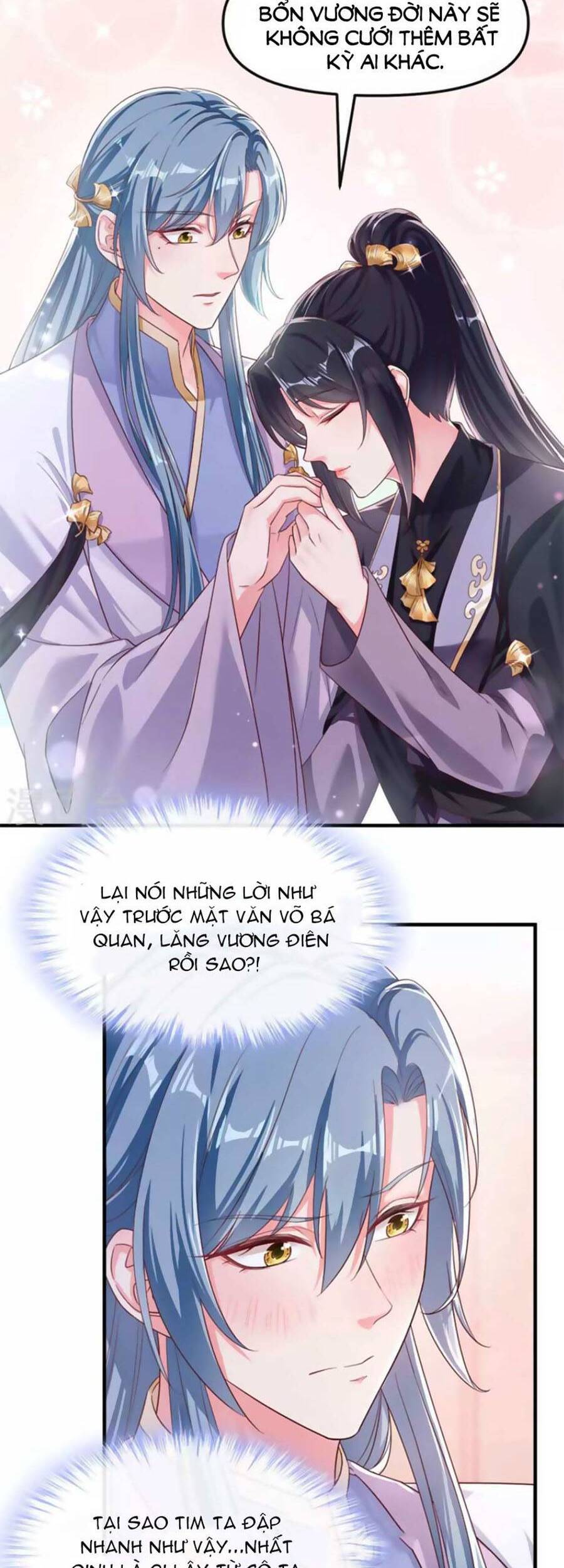 Hệ Thống Xuyên Nhanh: Ác Nam Không Dễ Chọc Chap 93 - Next Chap 94