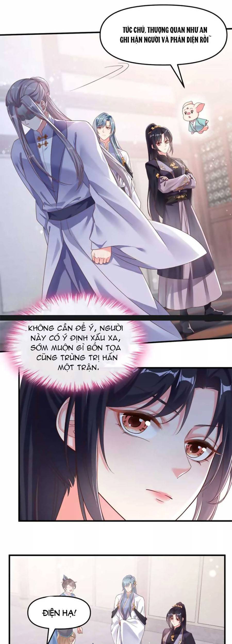 Hệ Thống Xuyên Nhanh: Ác Nam Không Dễ Chọc Chap 93 - Next Chap 94