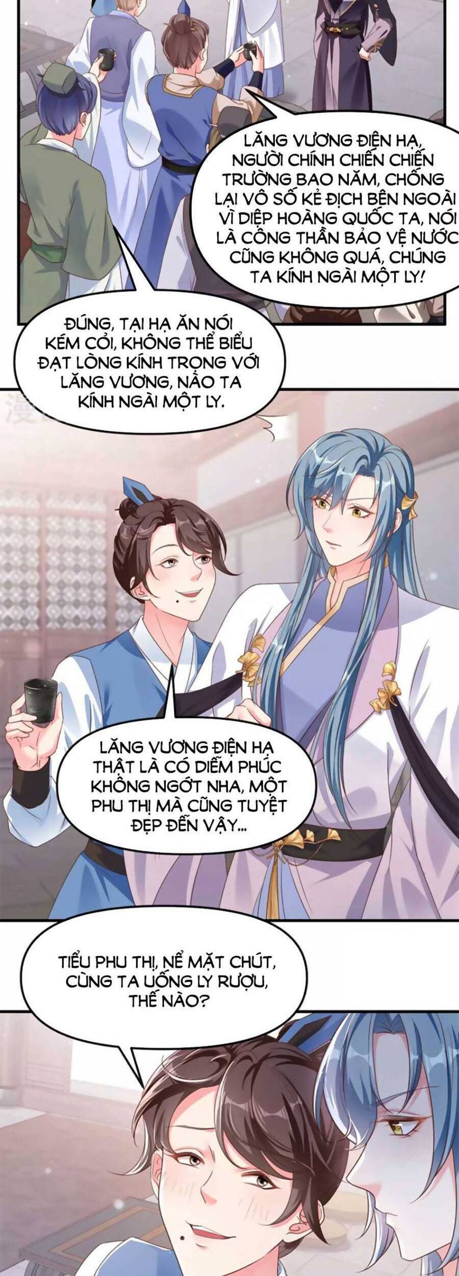Hệ Thống Xuyên Nhanh: Ác Nam Không Dễ Chọc Chap 93 - Next Chap 94