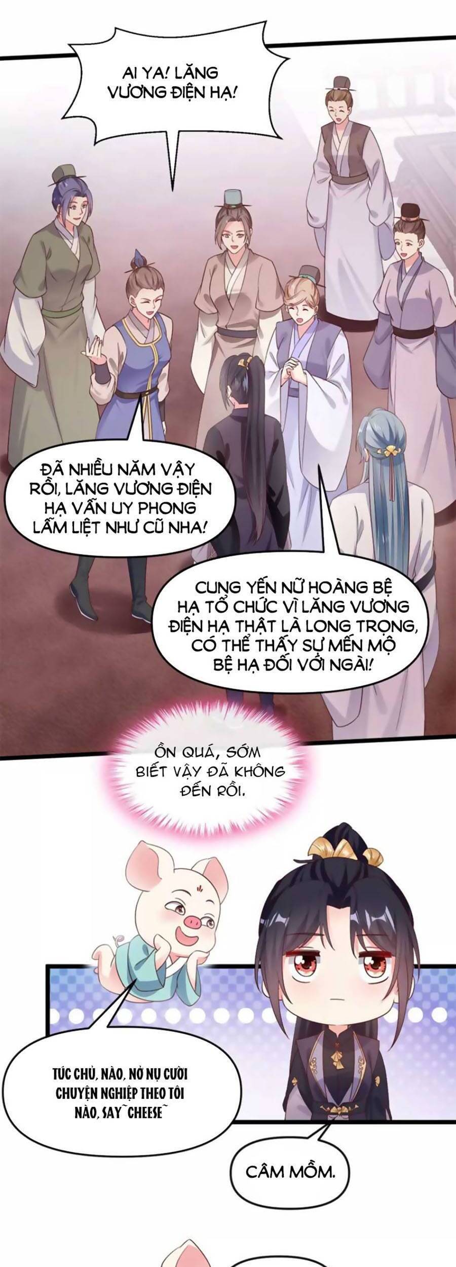 Hệ Thống Xuyên Nhanh: Ác Nam Không Dễ Chọc Chap 93 - Next Chap 94
