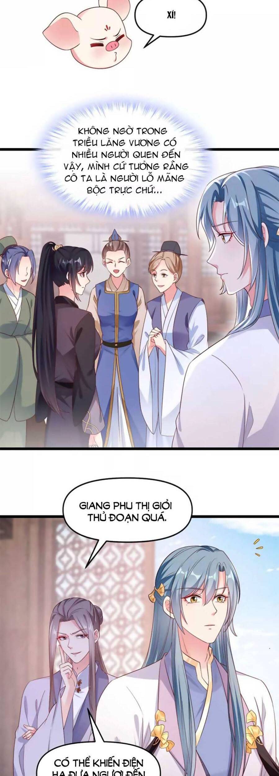 Hệ Thống Xuyên Nhanh: Ác Nam Không Dễ Chọc Chap 93 - Next Chap 94