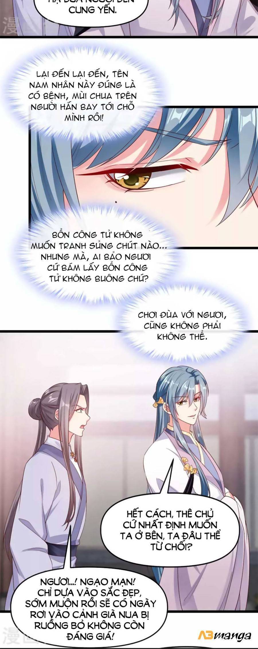 Hệ Thống Xuyên Nhanh: Ác Nam Không Dễ Chọc Chap 93 - Next Chap 94