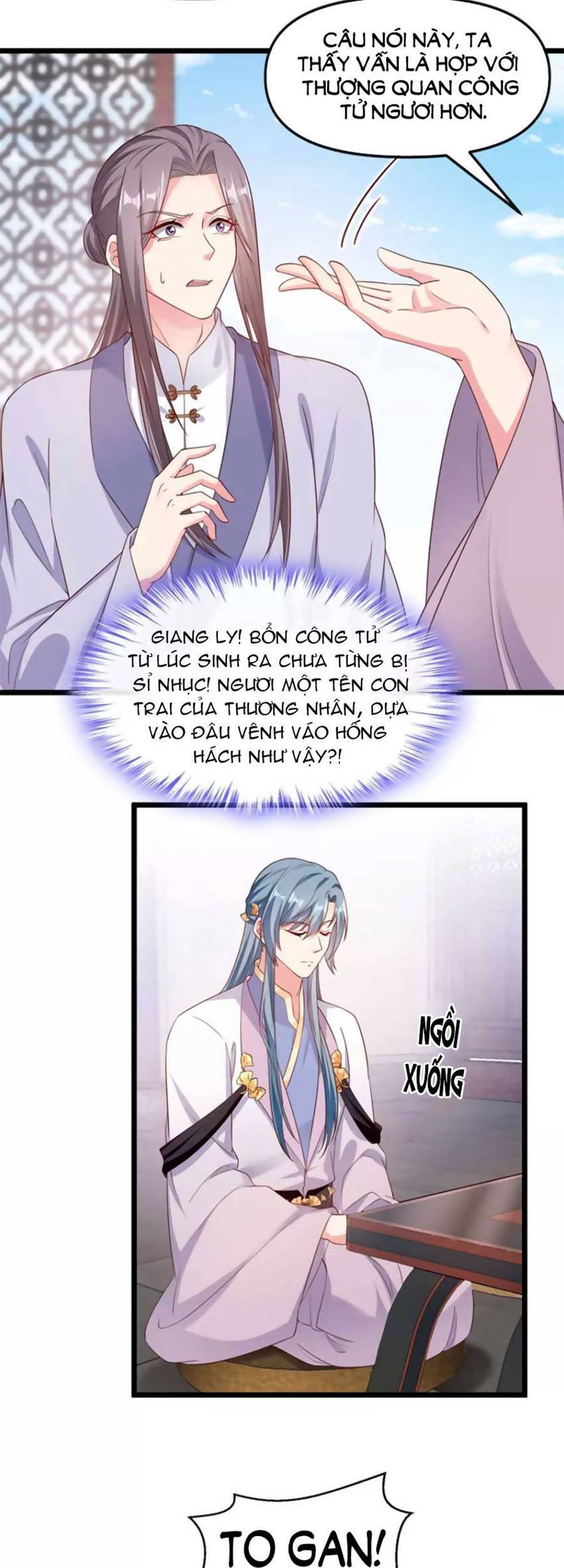 Hệ Thống Xuyên Nhanh: Ác Nam Không Dễ Chọc Chap 93 - Next Chap 94