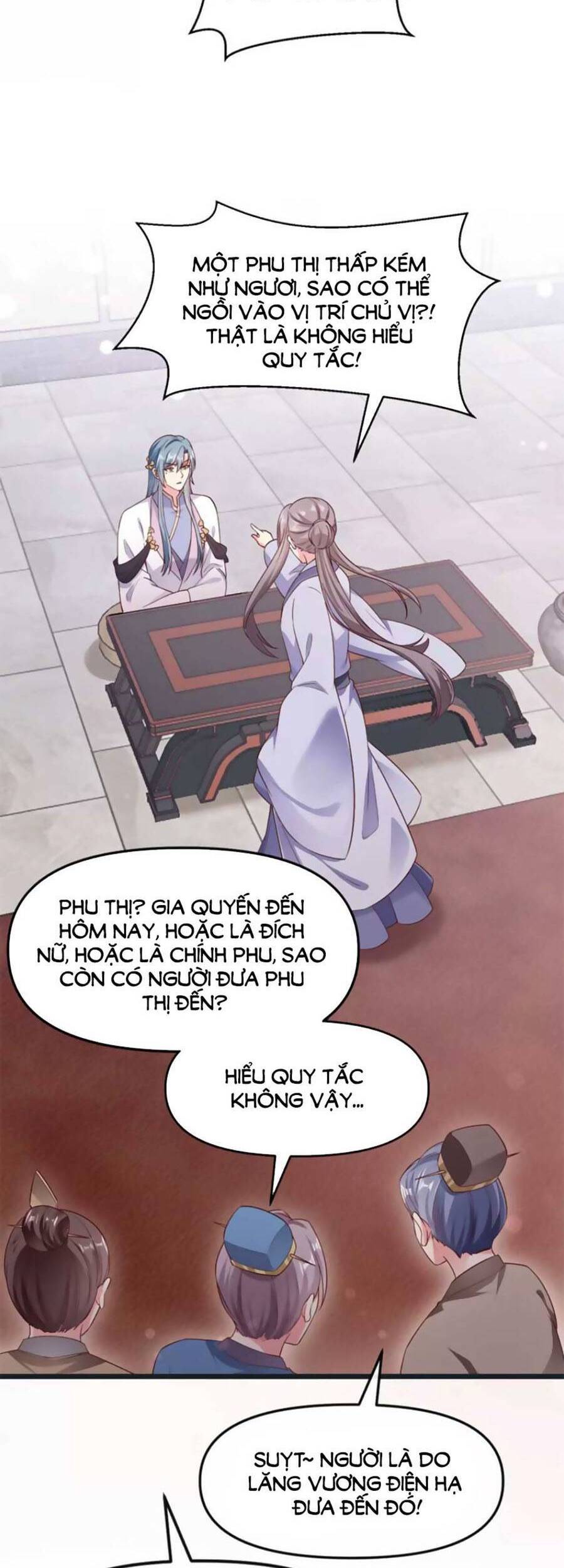 Hệ Thống Xuyên Nhanh: Ác Nam Không Dễ Chọc Chap 93 - Next Chap 94