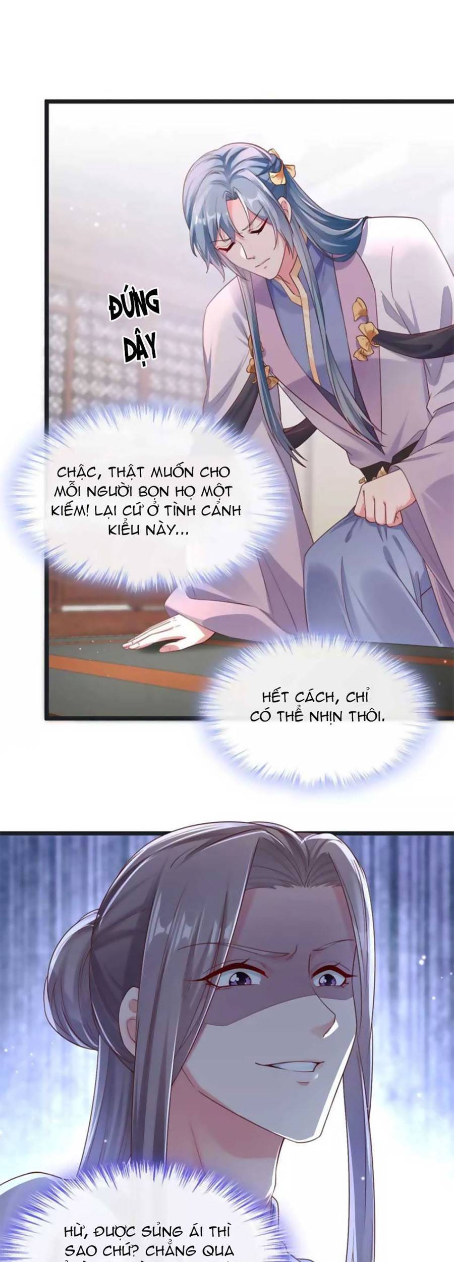 Hệ Thống Xuyên Nhanh: Ác Nam Không Dễ Chọc Chap 93 - Next Chap 94