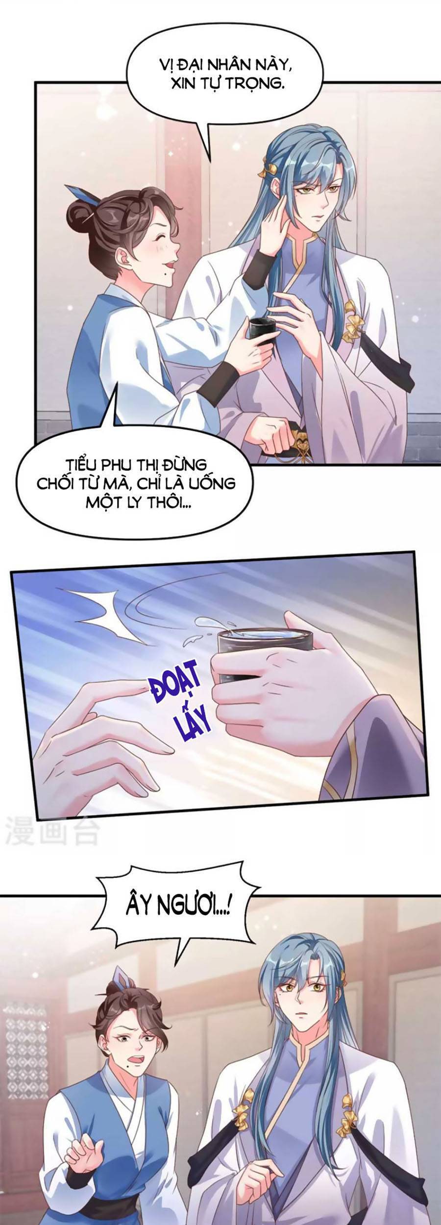 Hệ Thống Xuyên Nhanh: Ác Nam Không Dễ Chọc Chap 94 - Next Chap 95