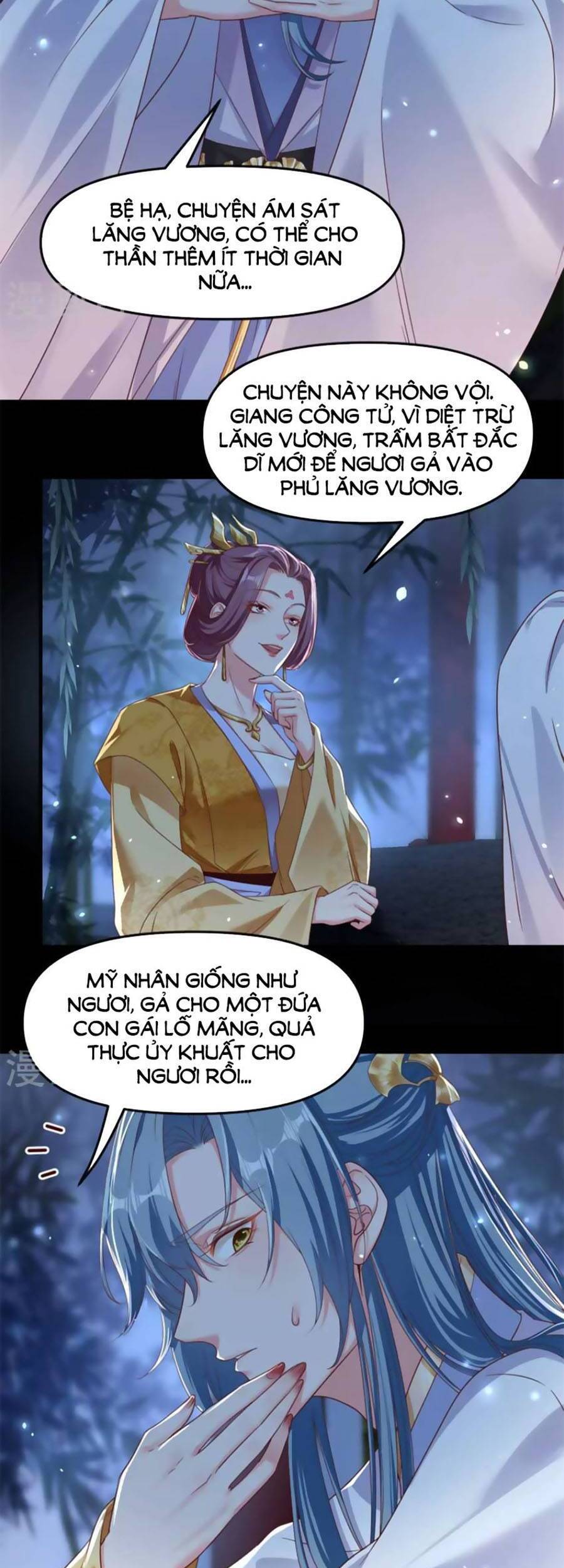 Hệ Thống Xuyên Nhanh: Ác Nam Không Dễ Chọc Chap 94 - Next Chap 95