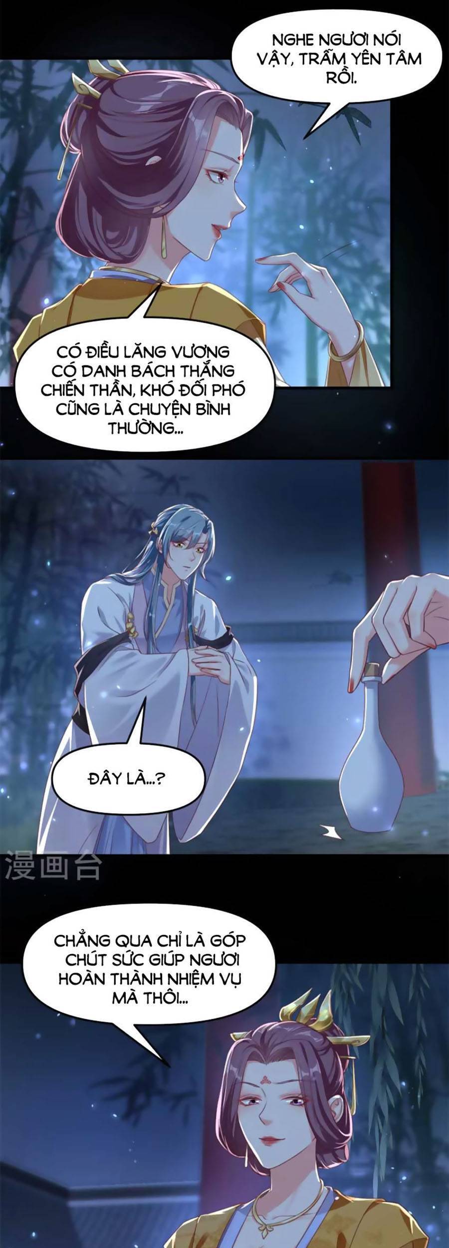 Hệ Thống Xuyên Nhanh: Ác Nam Không Dễ Chọc Chap 94 - Next Chap 95