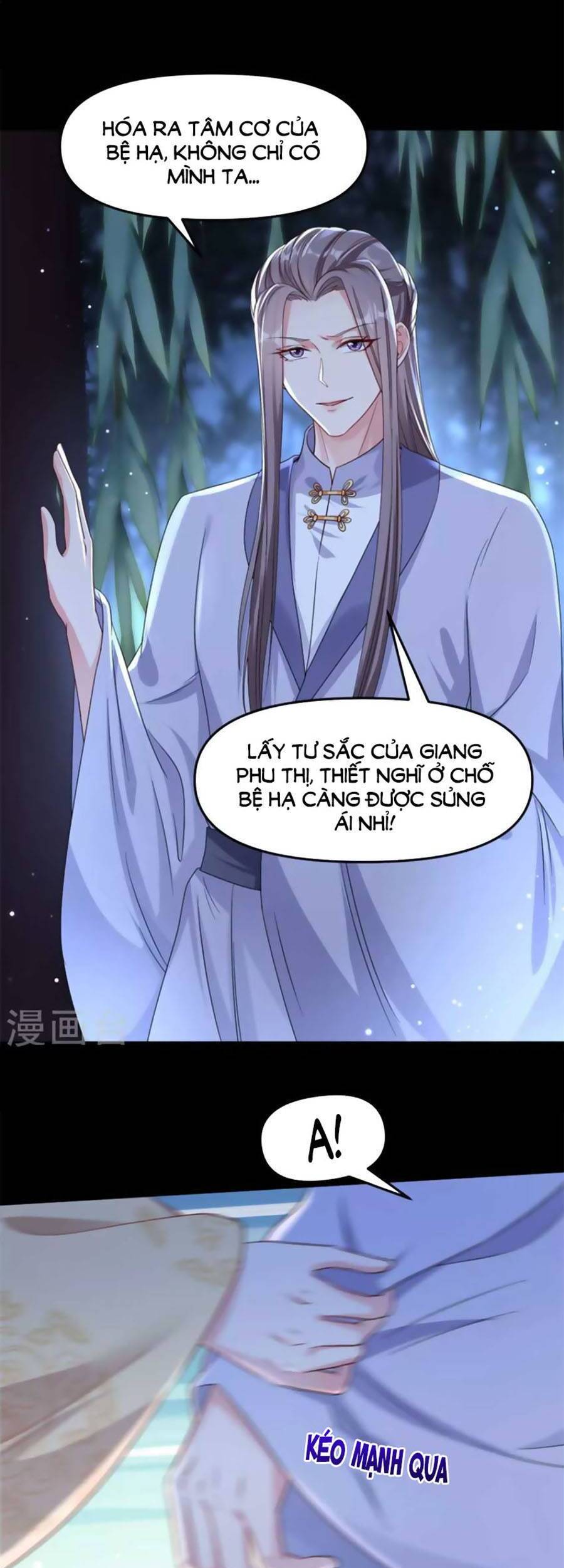 Hệ Thống Xuyên Nhanh: Ác Nam Không Dễ Chọc Chap 94 - Next Chap 95