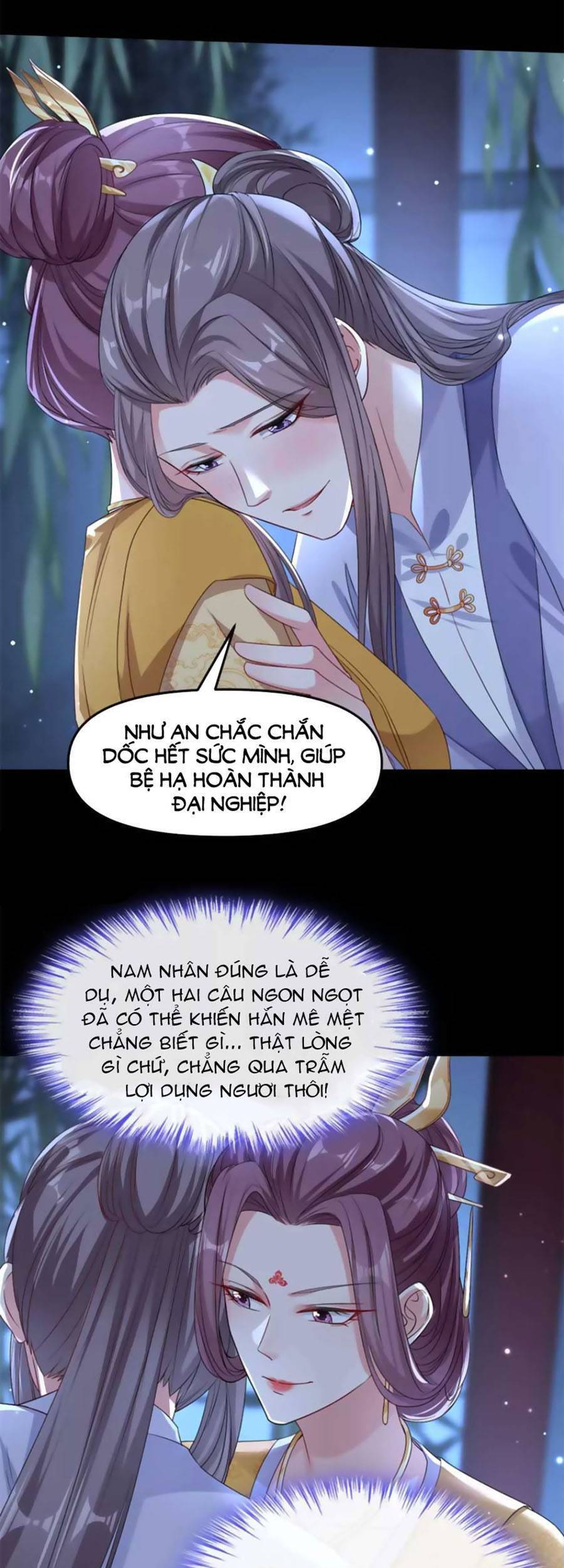 Hệ Thống Xuyên Nhanh: Ác Nam Không Dễ Chọc Chap 94 - Next Chap 95