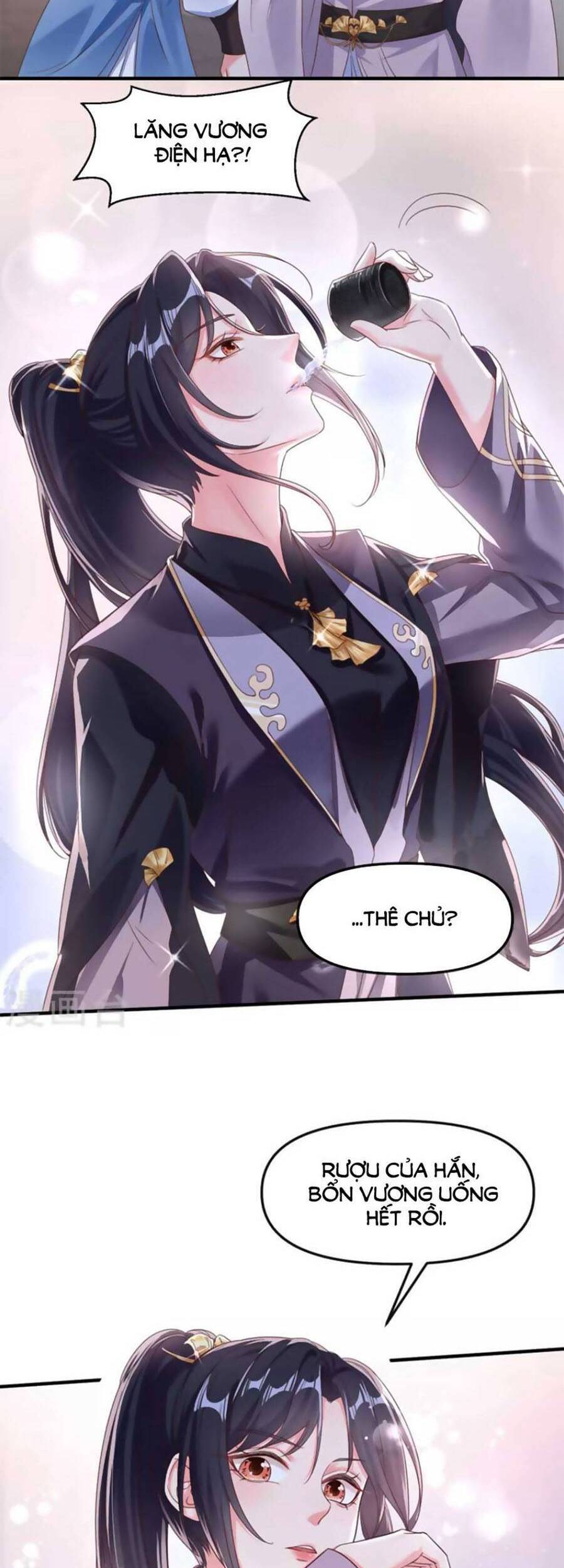 Hệ Thống Xuyên Nhanh: Ác Nam Không Dễ Chọc Chap 94 - Next Chap 95