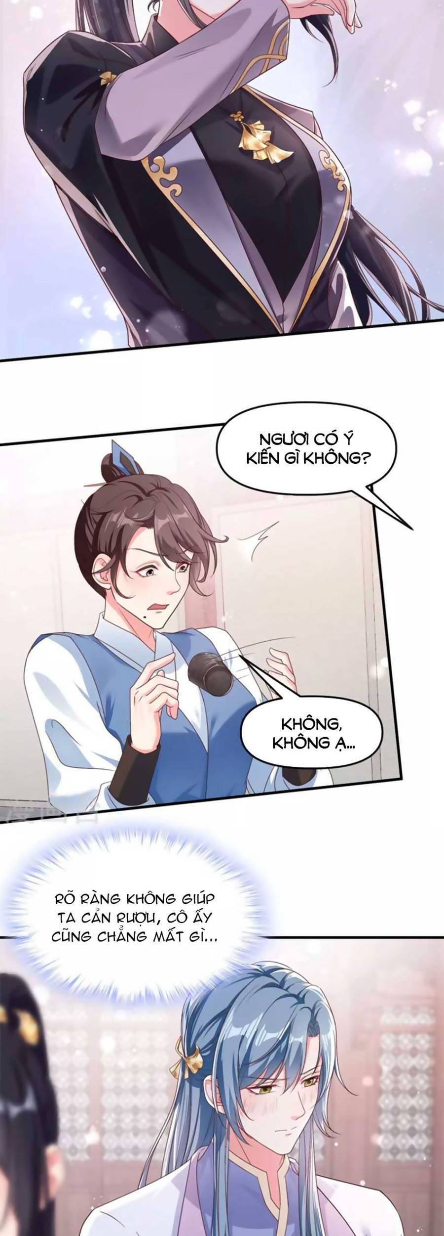 Hệ Thống Xuyên Nhanh: Ác Nam Không Dễ Chọc Chap 94 - Next Chap 95