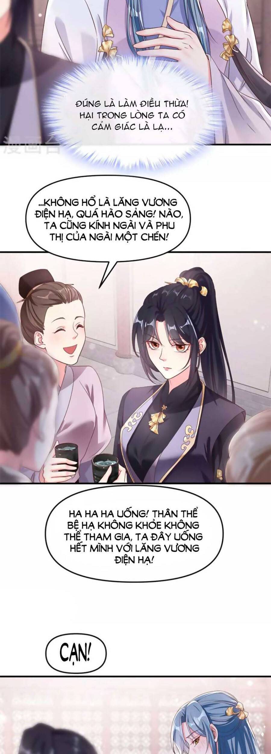 Hệ Thống Xuyên Nhanh: Ác Nam Không Dễ Chọc Chap 94 - Next Chap 95