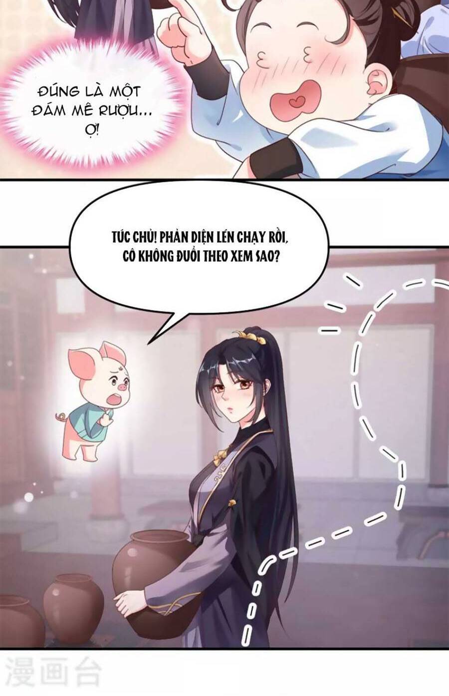 Hệ Thống Xuyên Nhanh: Ác Nam Không Dễ Chọc Chap 94 - Next Chap 95