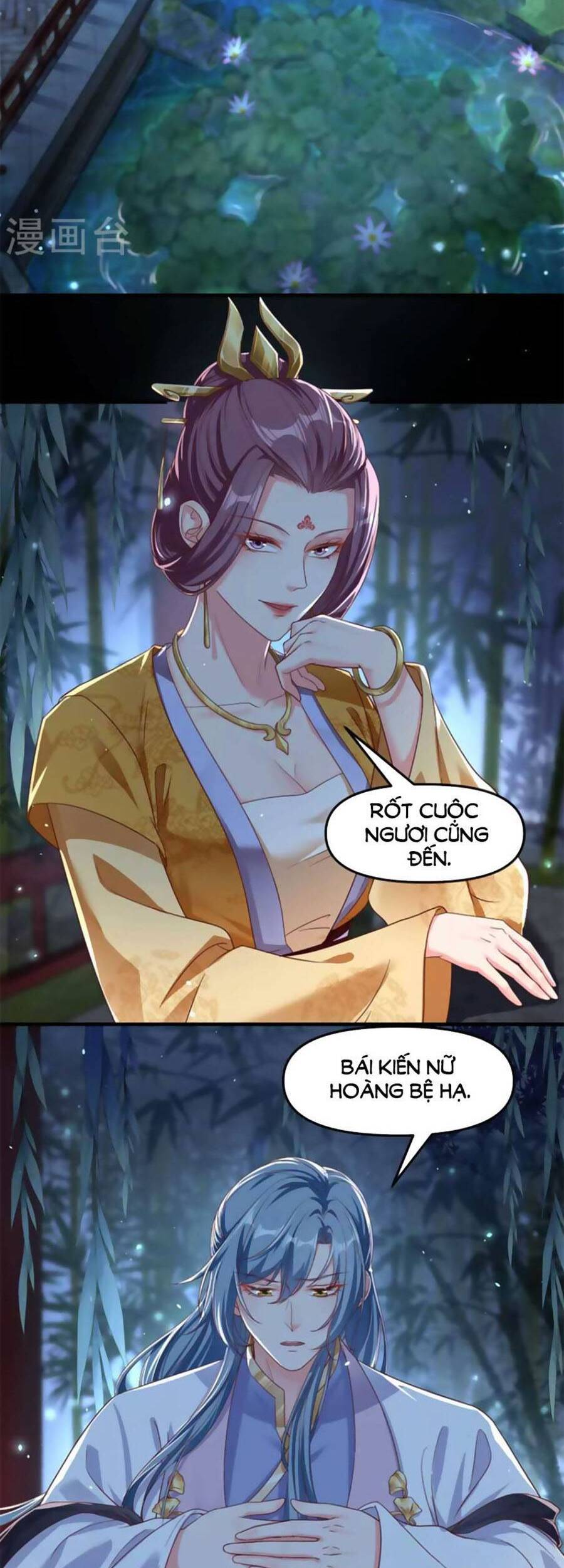 Hệ Thống Xuyên Nhanh: Ác Nam Không Dễ Chọc Chap 94 - Next Chap 95