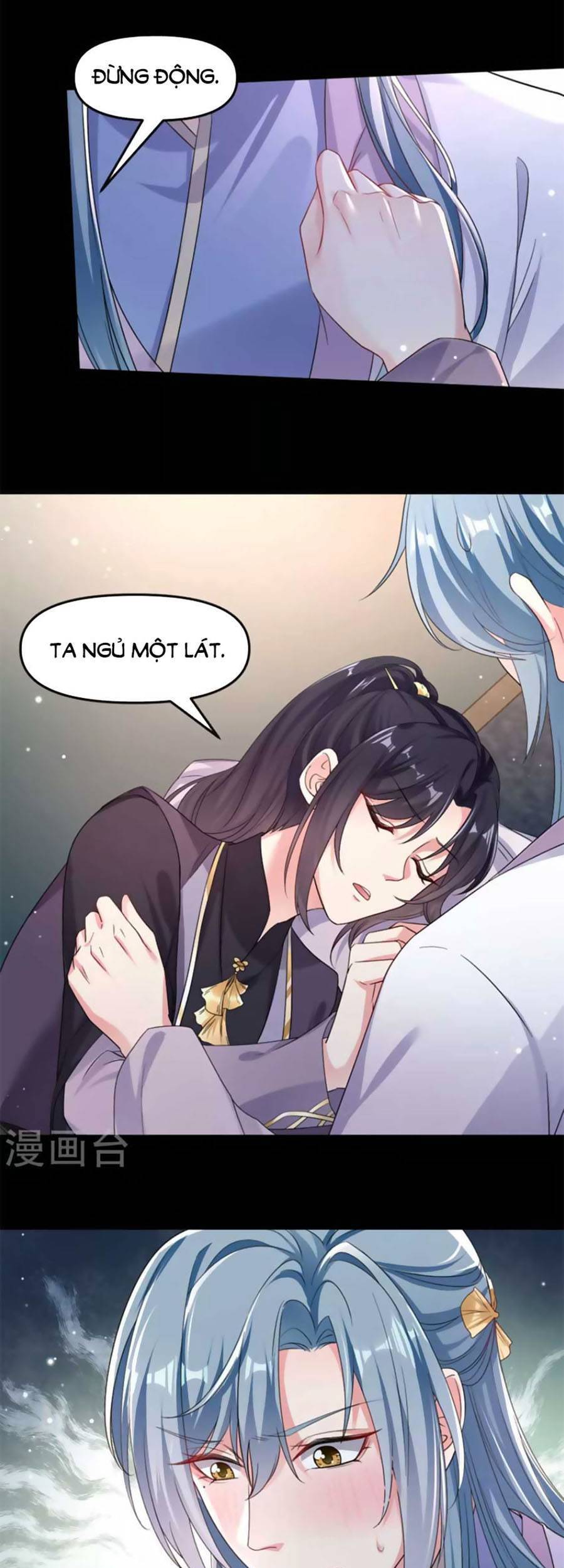 Hệ Thống Xuyên Nhanh: Ác Nam Không Dễ Chọc Chap 95 - Next Chap 96