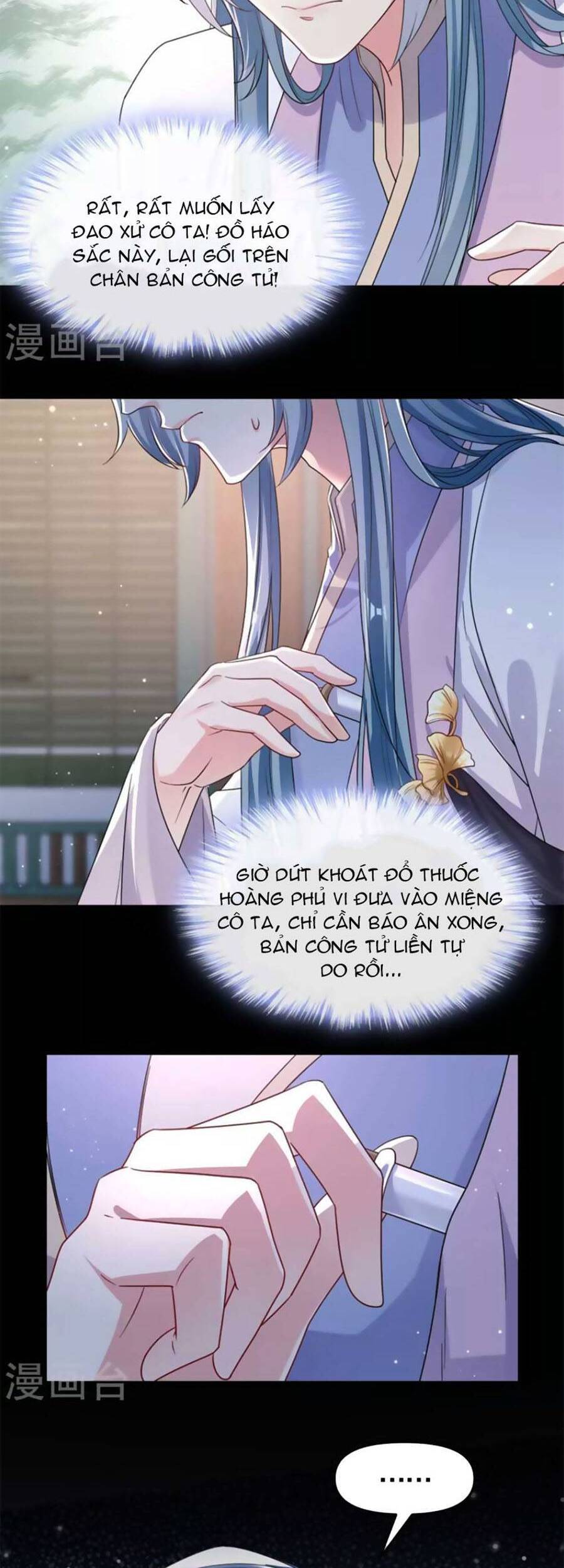 Hệ Thống Xuyên Nhanh: Ác Nam Không Dễ Chọc Chap 95 - Next Chap 96