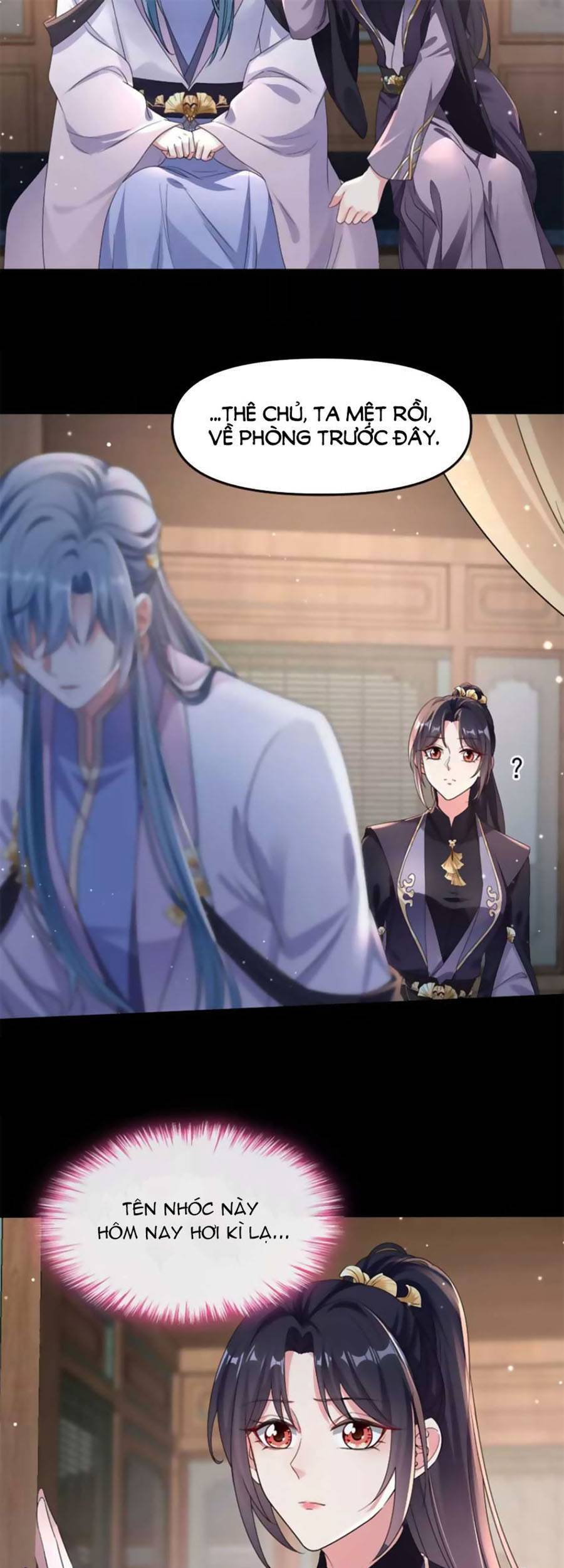 Hệ Thống Xuyên Nhanh: Ác Nam Không Dễ Chọc Chap 95 - Next Chap 96