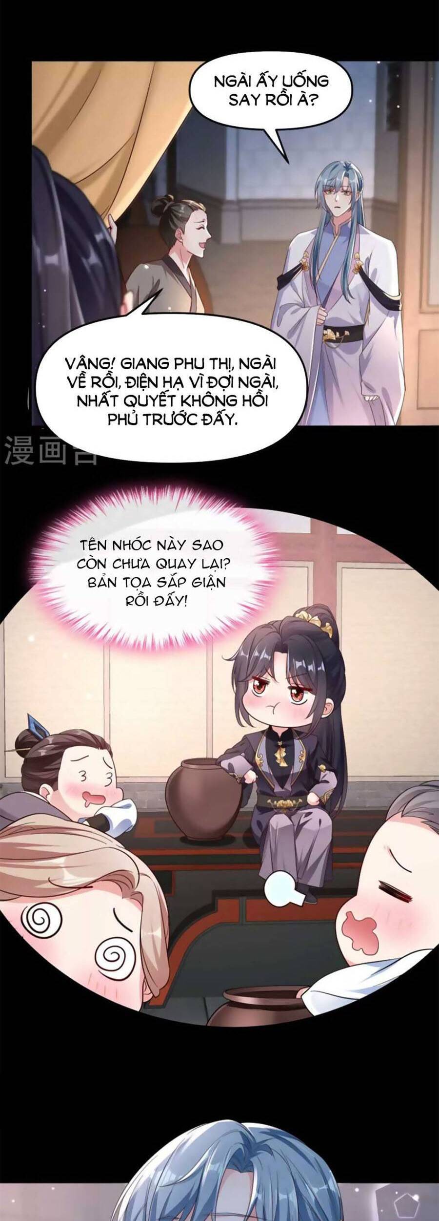 Hệ Thống Xuyên Nhanh: Ác Nam Không Dễ Chọc Chap 95 - Next Chap 96