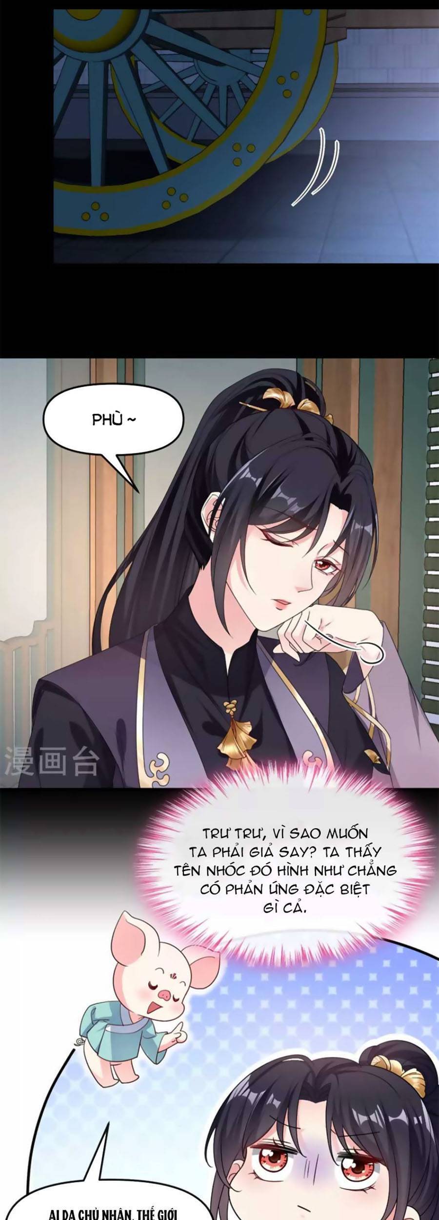 Hệ Thống Xuyên Nhanh: Ác Nam Không Dễ Chọc Chap 95 - Next Chap 96