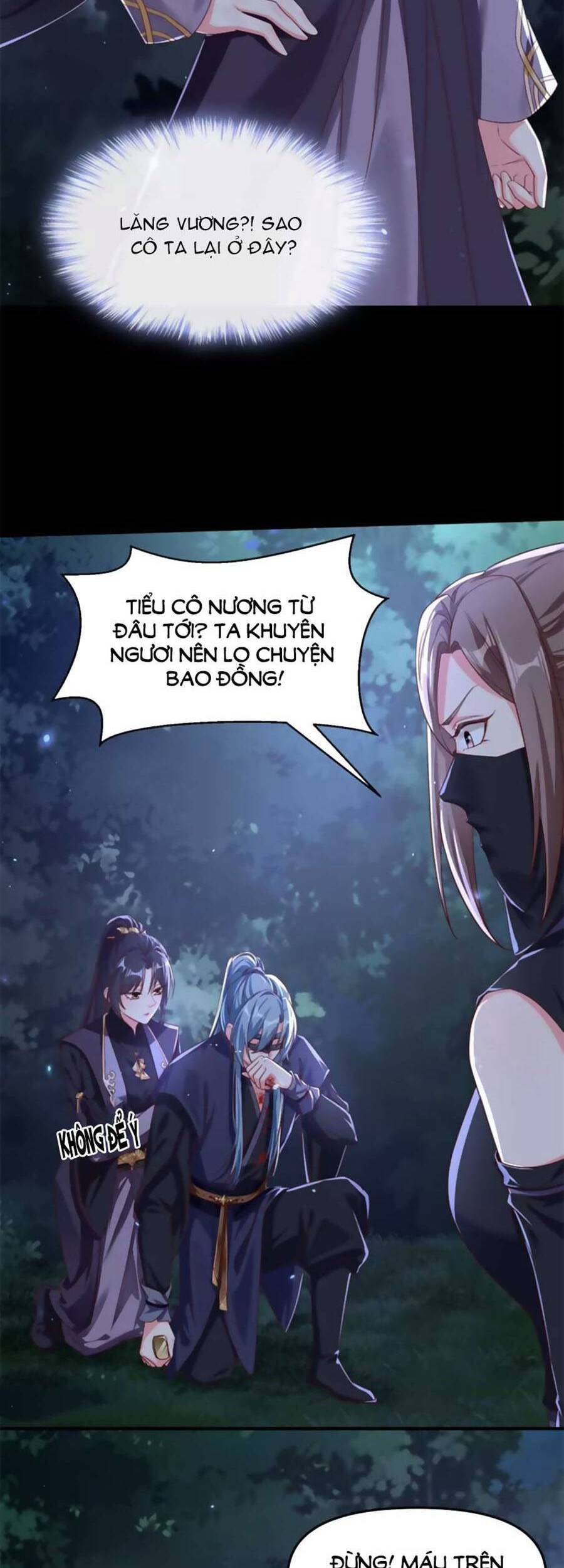 Hệ Thống Xuyên Nhanh: Ác Nam Không Dễ Chọc Chap 96 - Next Chap 97