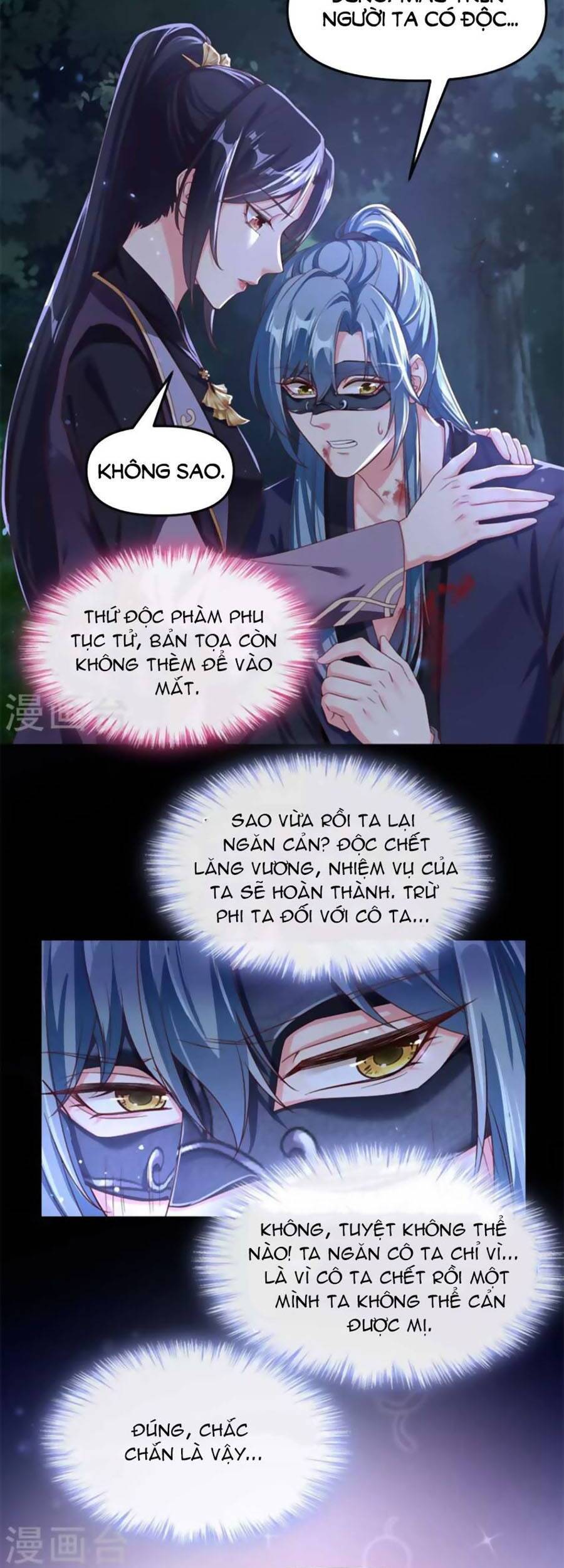Hệ Thống Xuyên Nhanh: Ác Nam Không Dễ Chọc Chap 96 - Next Chap 97
