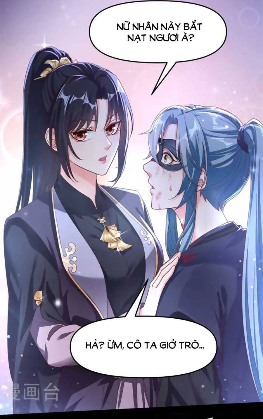 Hệ Thống Xuyên Nhanh: Ác Nam Không Dễ Chọc Chap 96 - Next Chap 97